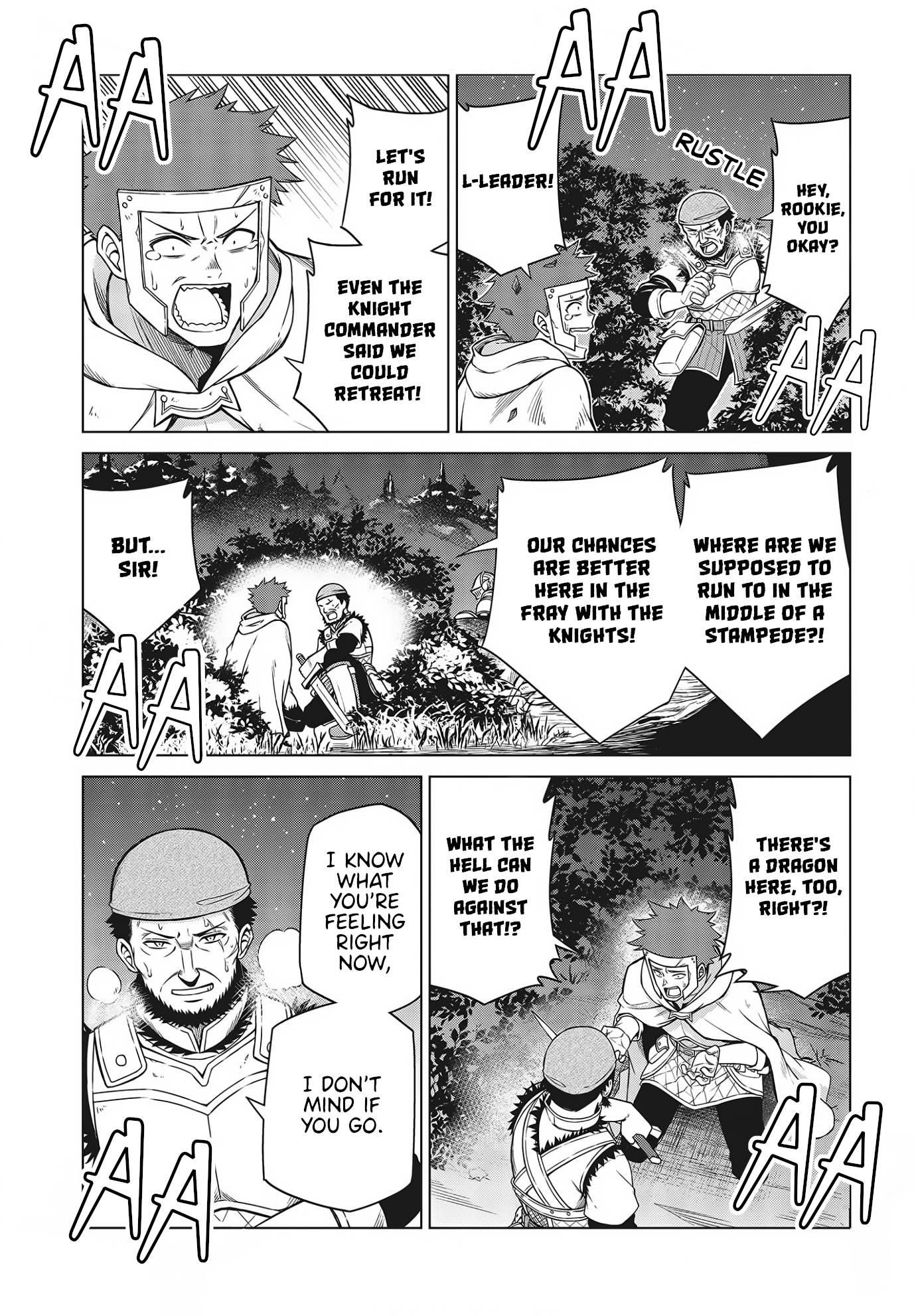 The Magical Revolution of the Reincarnated Princess and the Genius Young Lady Chapter 9 - Page 19