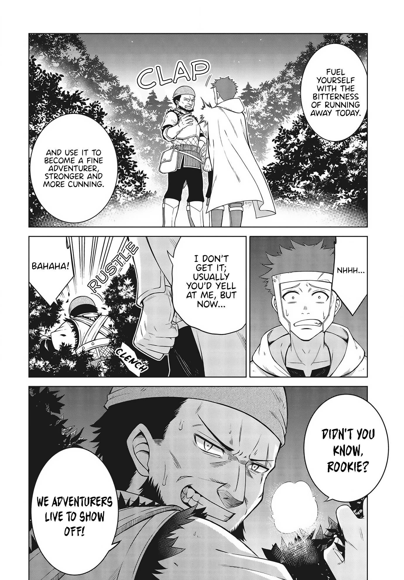 The Magical Revolution of the Reincarnated Princess and the Genius Young Lady Chapter 9 - Page 22