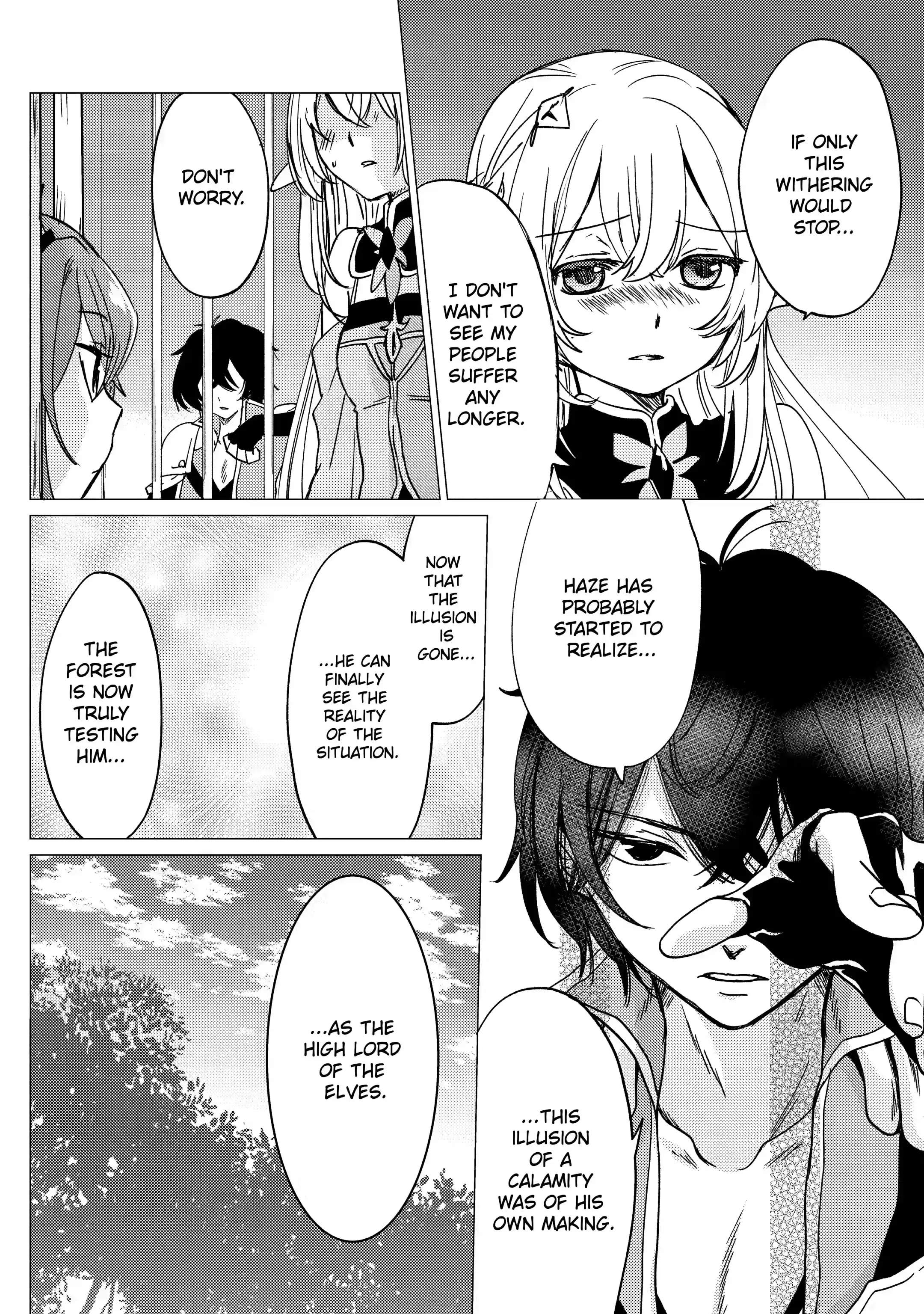 Yuusha party wo tuihou sareta ore daga, ore kara sudatte kuretayoude ureshii. nanode daiseijo, omae ni otte korarete ha komarunodaga? Chapter 14.2 - Page 14