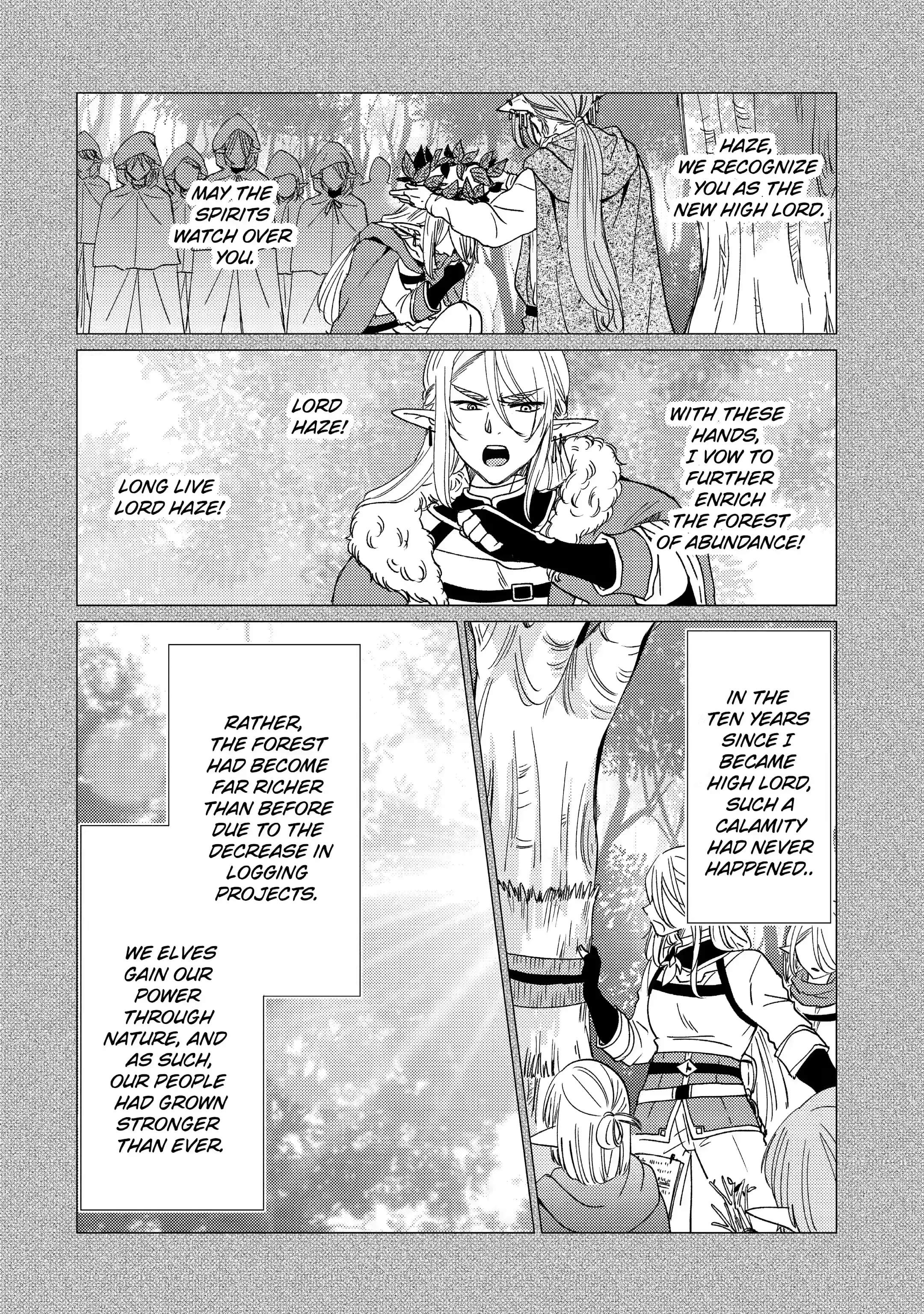 Yuusha party wo tuihou sareta ore daga, ore kara sudatte kuretayoude ureshii. nanode daiseijo, omae ni otte korarete ha komarunodaga? Chapter 14.2 - Page 8