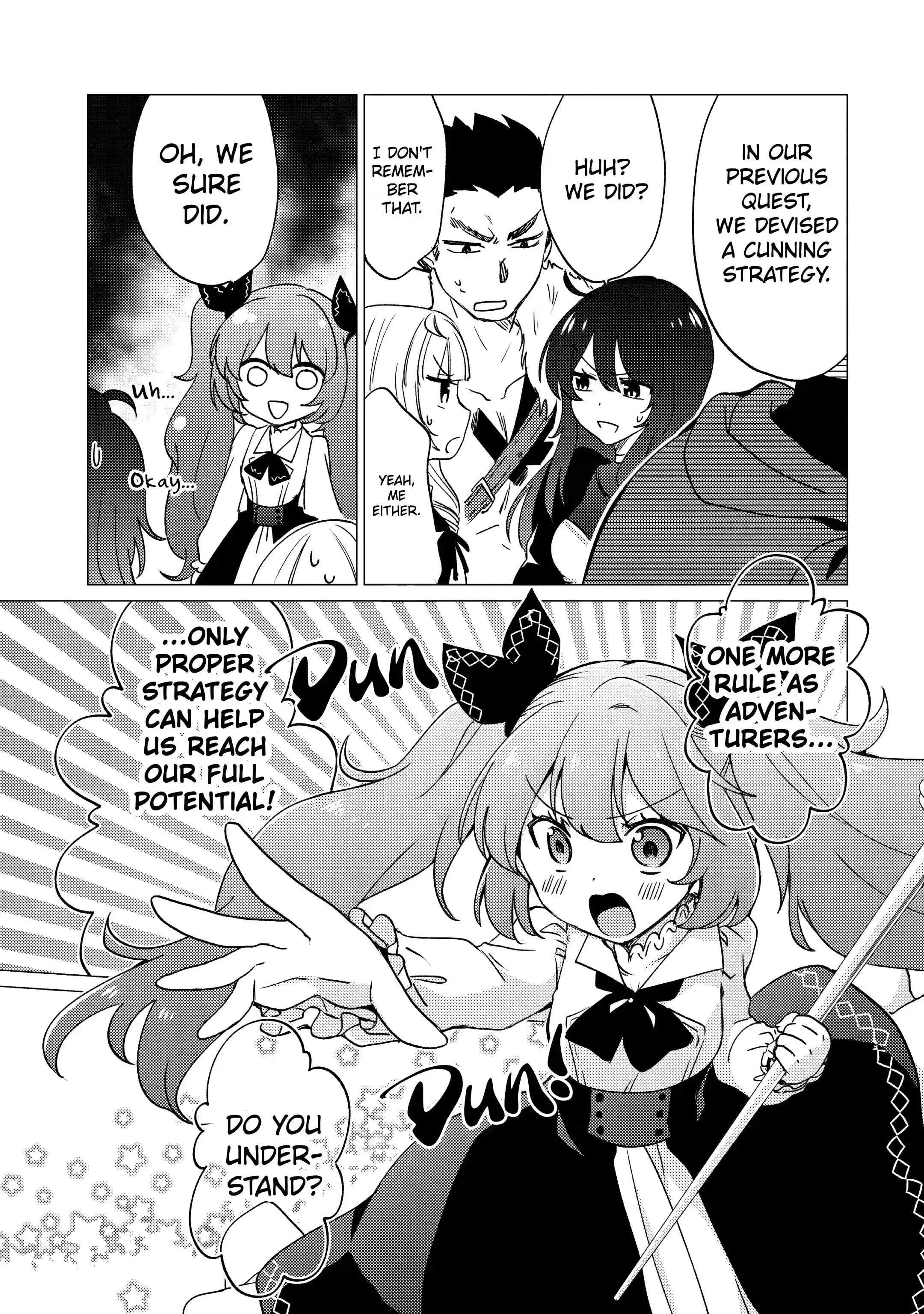 Yuusha party wo tuihou sareta ore daga, ore kara sudatte kuretayoude ureshii. nanode daiseijo, omae ni otte korarete ha komarunodaga? Chapter 17 - Page 15