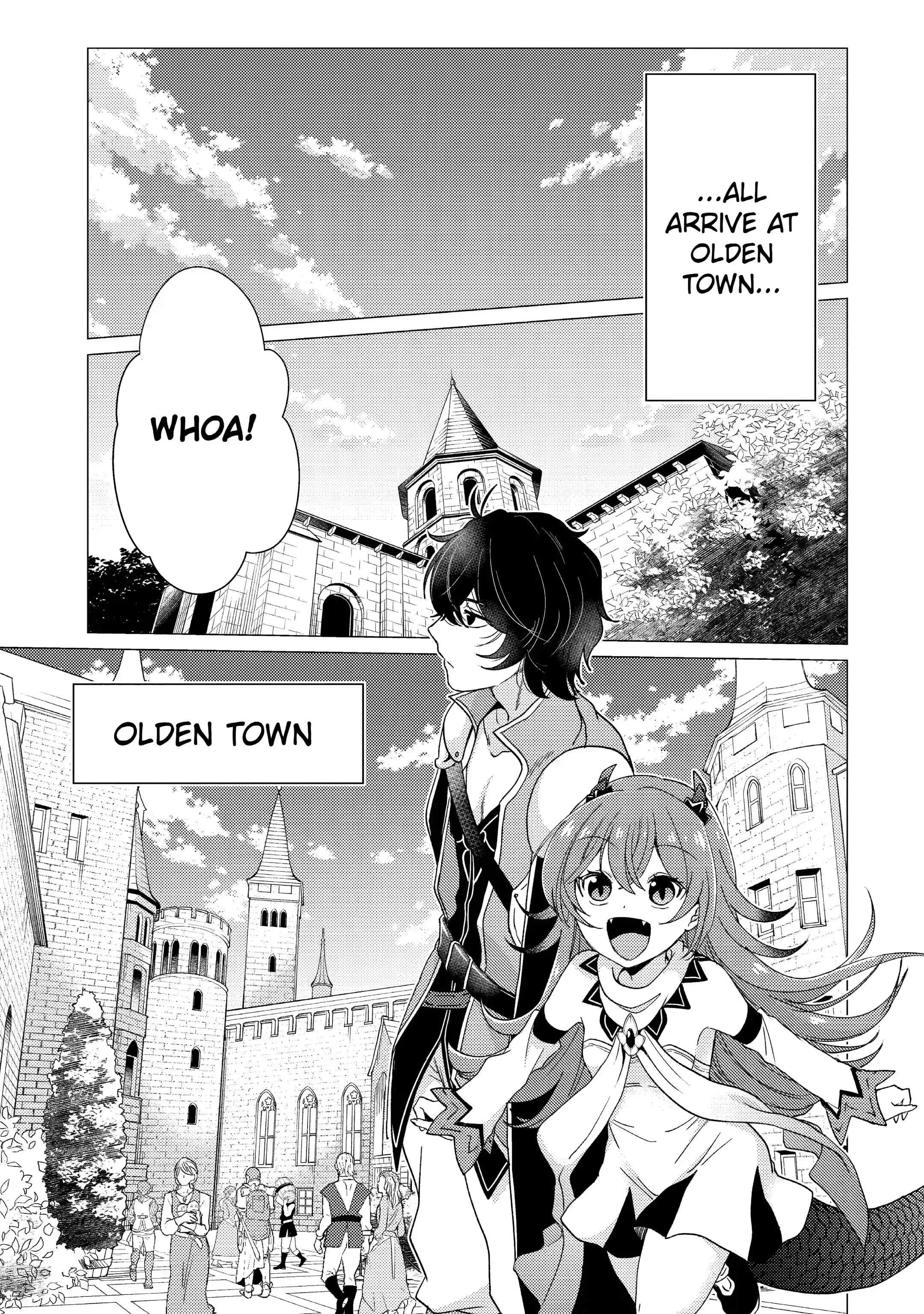 Yuusha party wo tuihou sareta ore daga, ore kara sudatte kuretayoude ureshii. nanode daiseijo, omae ni otte korarete ha komarunodaga? Chapter 18.2 - Page 12