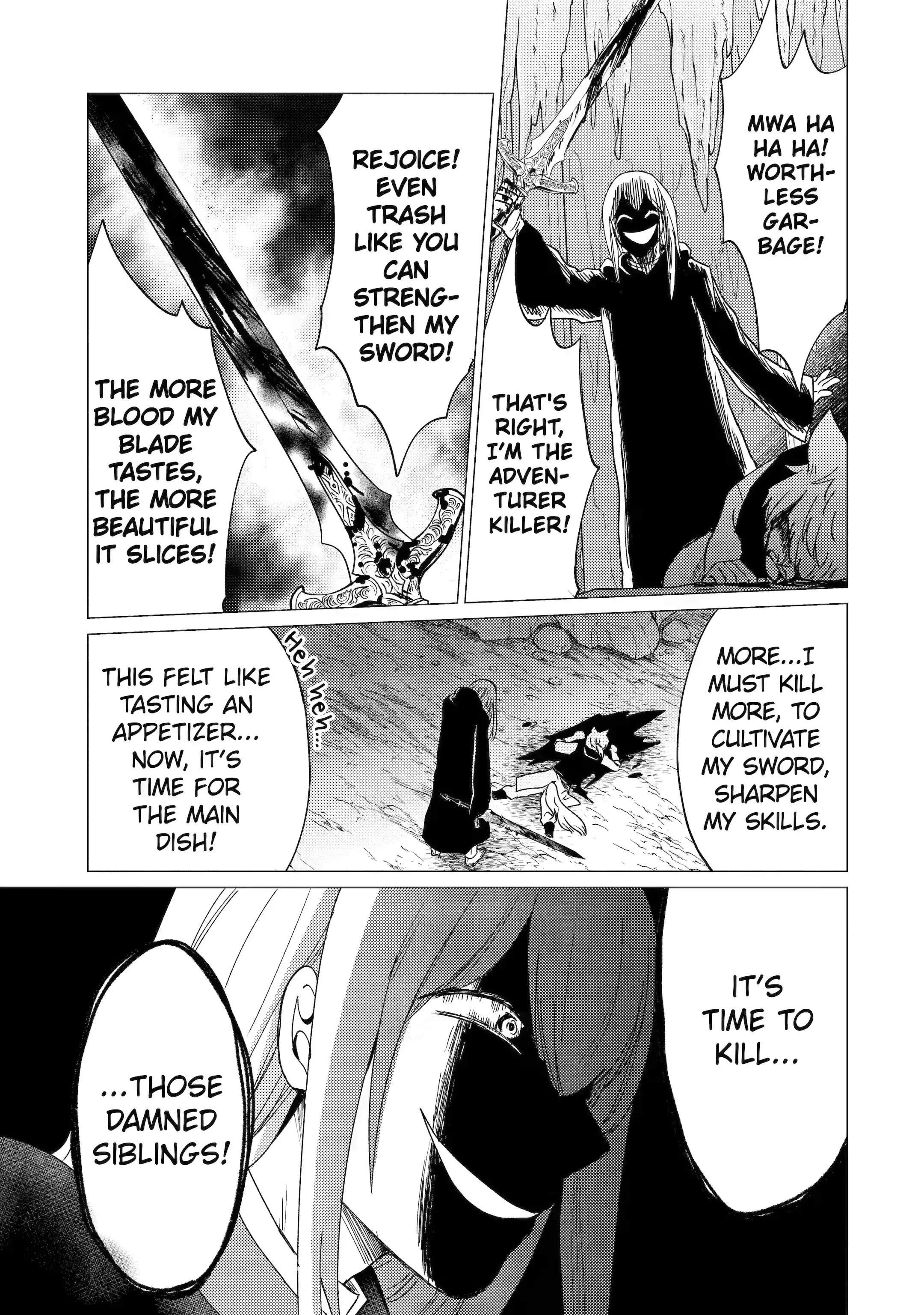 Yuusha party wo tuihou sareta ore daga, ore kara sudatte kuretayoude ureshii. nanode daiseijo, omae ni otte korarete ha komarunodaga? Chapter 21.1 - Page 11