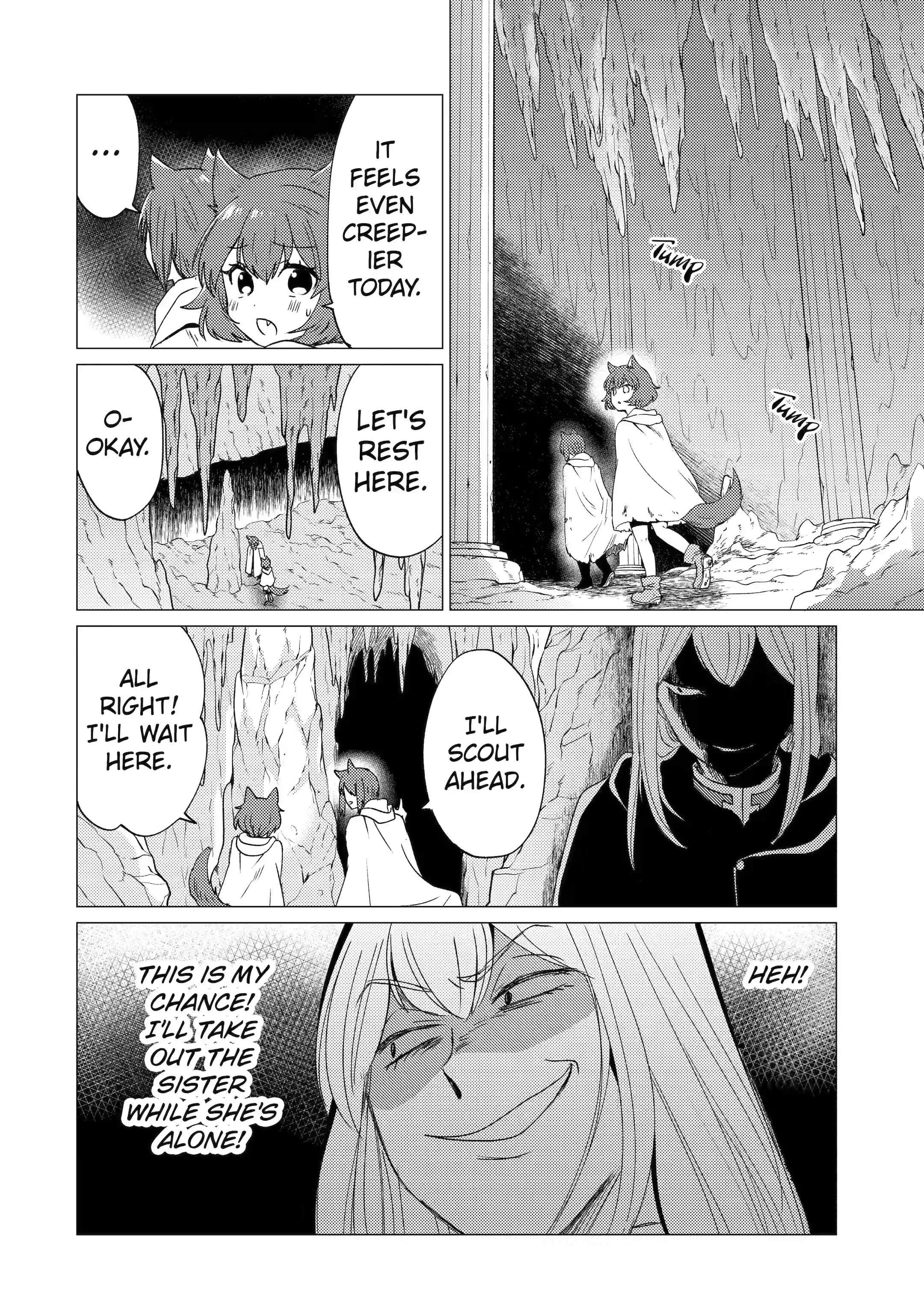 Yuusha party wo tuihou sareta ore daga, ore kara sudatte kuretayoude ureshii. nanode daiseijo, omae ni otte korarete ha komarunodaga? Chapter 21.1 - Page 12