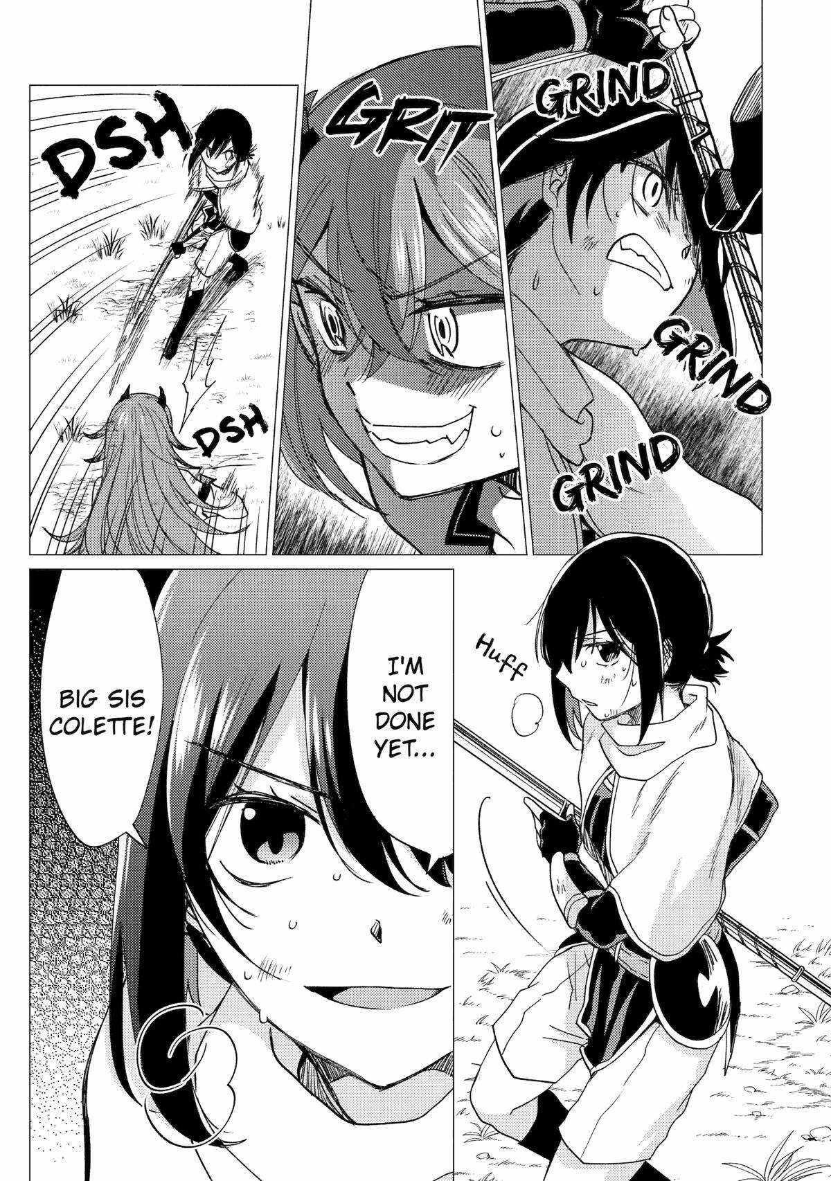 Yuusha party wo tuihou sareta ore daga, ore kara sudatte kuretayoude ureshii. nanode daiseijo, omae ni otte korarete ha komarunodaga? Chapter 29 - Page 3