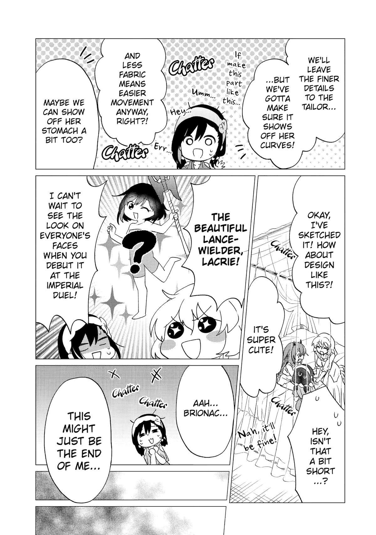 Yuusha party wo tuihou sareta ore daga, ore kara sudatte kuretayoude ureshii. nanode daiseijo, omae ni otte korarete ha komarunodaga? Chapter 31 - Page 19