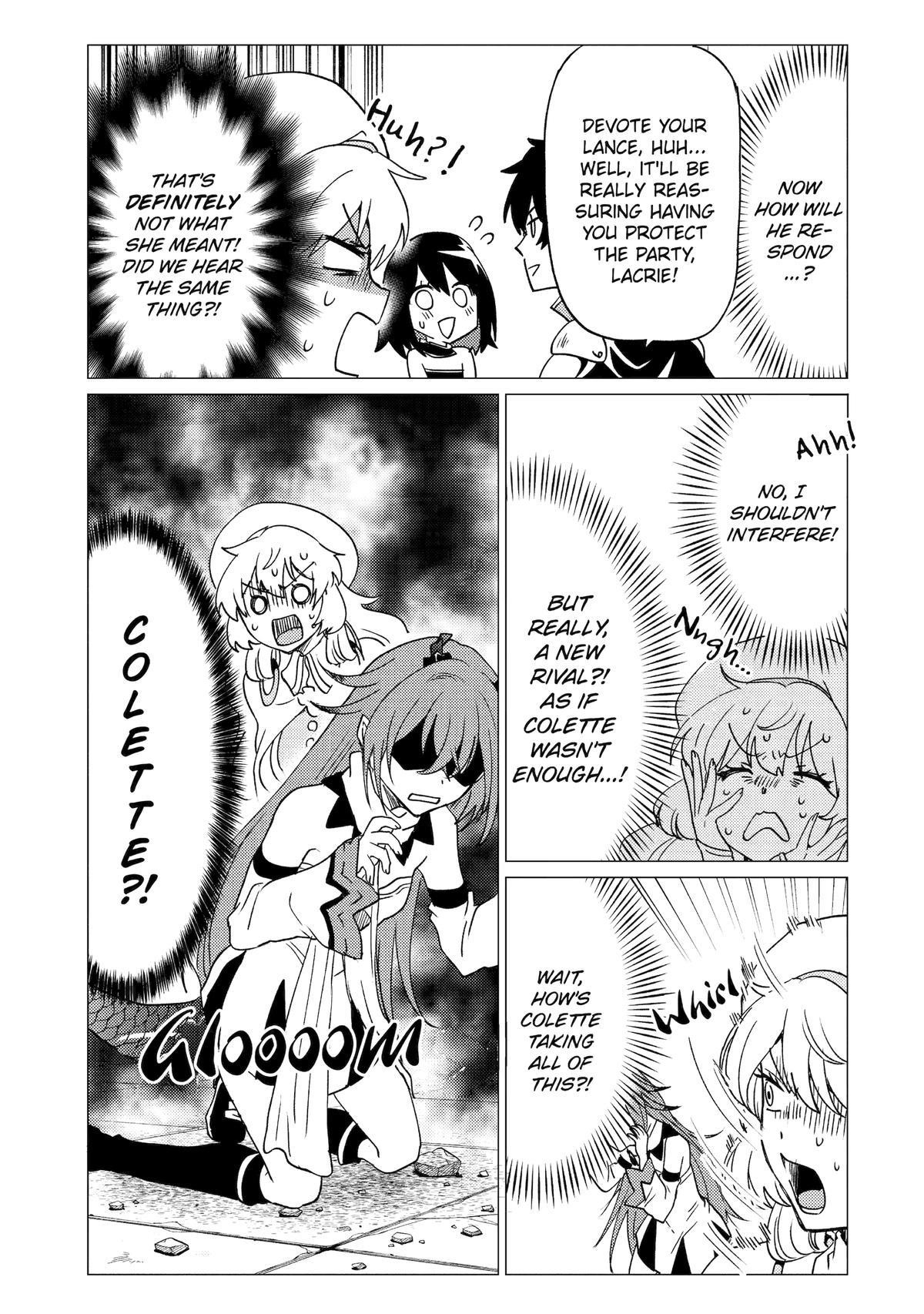 Yuusha party wo tuihou sareta ore daga, ore kara sudatte kuretayoude ureshii. nanode daiseijo, omae ni otte korarete ha komarunodaga? Chapter 31 - Page 3
