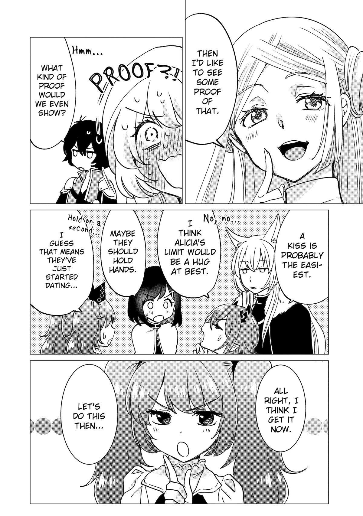 Yuusha party wo tuihou sareta ore daga, ore kara sudatte kuretayoude ureshii. nanode daiseijo, omae ni otte korarete ha komarunodaga? Chapter 45 - Page 6