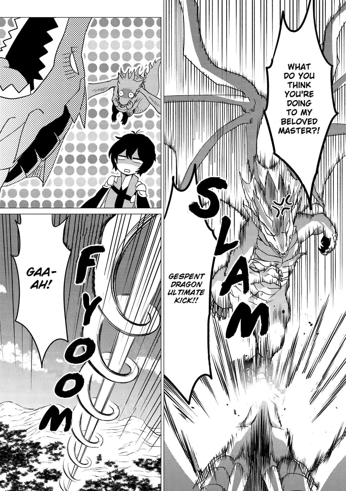 Yuusha party wo tuihou sareta ore daga, ore kara sudatte kuretayoude ureshii. nanode daiseijo, omae ni otte korarete ha komarunodaga? Chapter 46 - Page 13