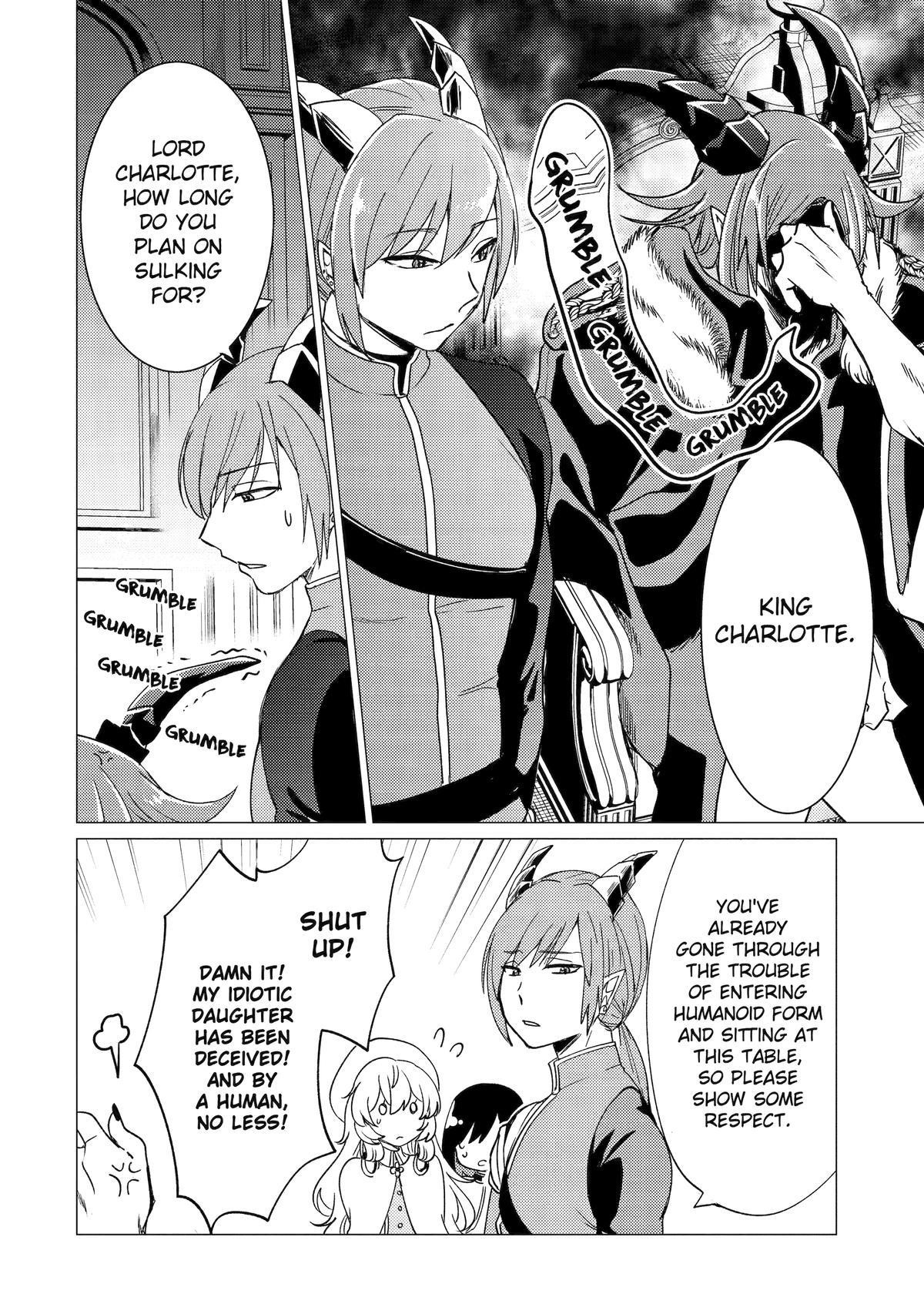 Yuusha party wo tuihou sareta ore daga, ore kara sudatte kuretayoude ureshii. nanode daiseijo, omae ni otte korarete ha komarunodaga? Chapter 46 - Page 16
