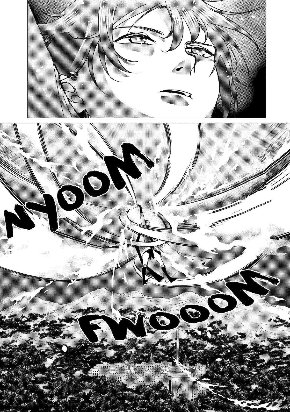 Yuusha party wo tuihou sareta ore daga, ore kara sudatte kuretayoude ureshii. nanode daiseijo, omae ni otte korarete ha komarunodaga? Chapter 46 - Page 7