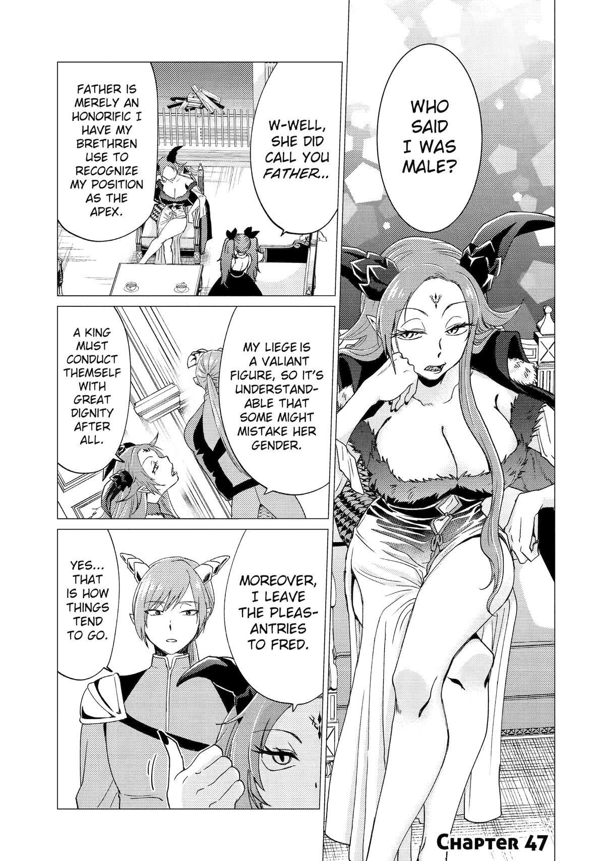 Yuusha party wo tuihou sareta ore daga, ore kara sudatte kuretayoude ureshii. nanode daiseijo, omae ni otte korarete ha komarunodaga? Chapter 47 - Page 1