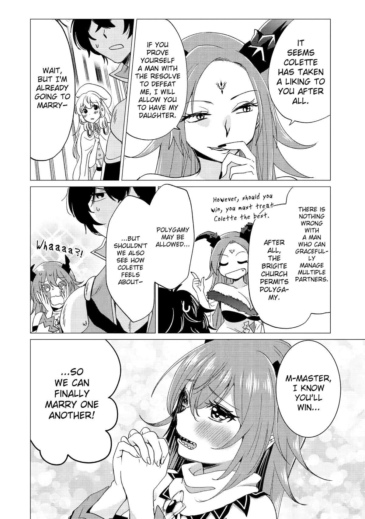 Yuusha party wo tuihou sareta ore daga, ore kara sudatte kuretayoude ureshii. nanode daiseijo, omae ni otte korarete ha komarunodaga? Chapter 47 - Page 10