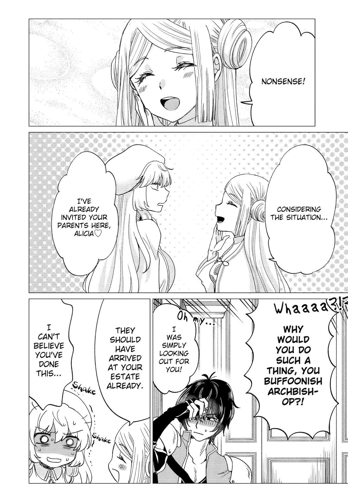 Yuusha party wo tuihou sareta ore daga, ore kara sudatte kuretayoude ureshii. nanode daiseijo, omae ni otte korarete ha komarunodaga? Chapter 47 - Page 24