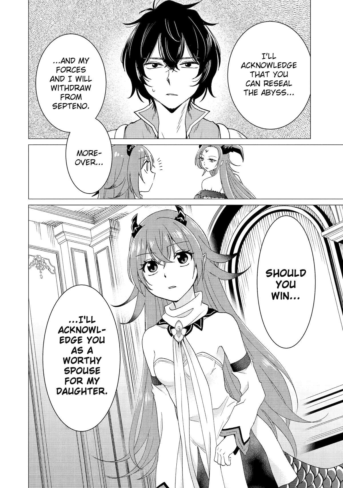 Yuusha party wo tuihou sareta ore daga, ore kara sudatte kuretayoude ureshii. nanode daiseijo, omae ni otte korarete ha komarunodaga? Chapter 47 - Page 8