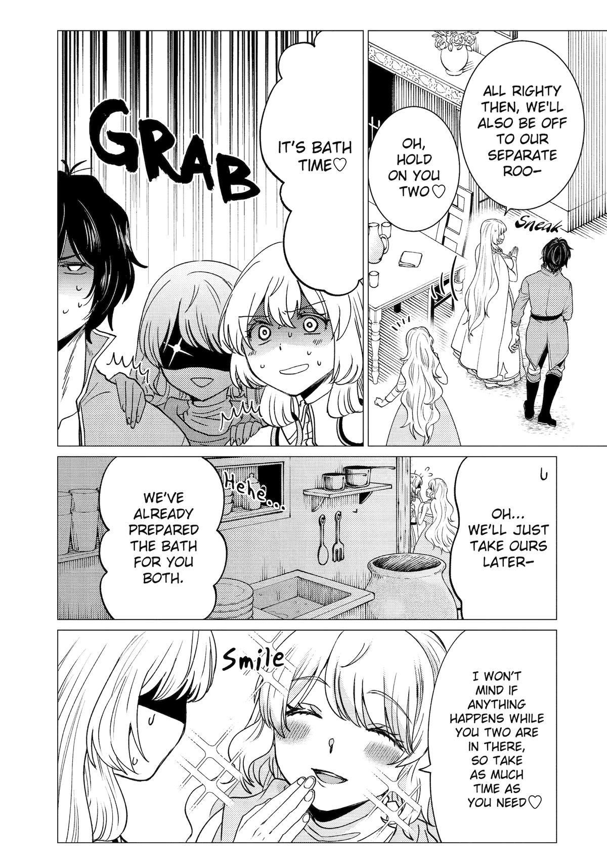 Yuusha party wo tuihou sareta ore daga, ore kara sudatte kuretayoude ureshii. nanode daiseijo, omae ni otte korarete ha komarunodaga? Chapter 48 - Page 11