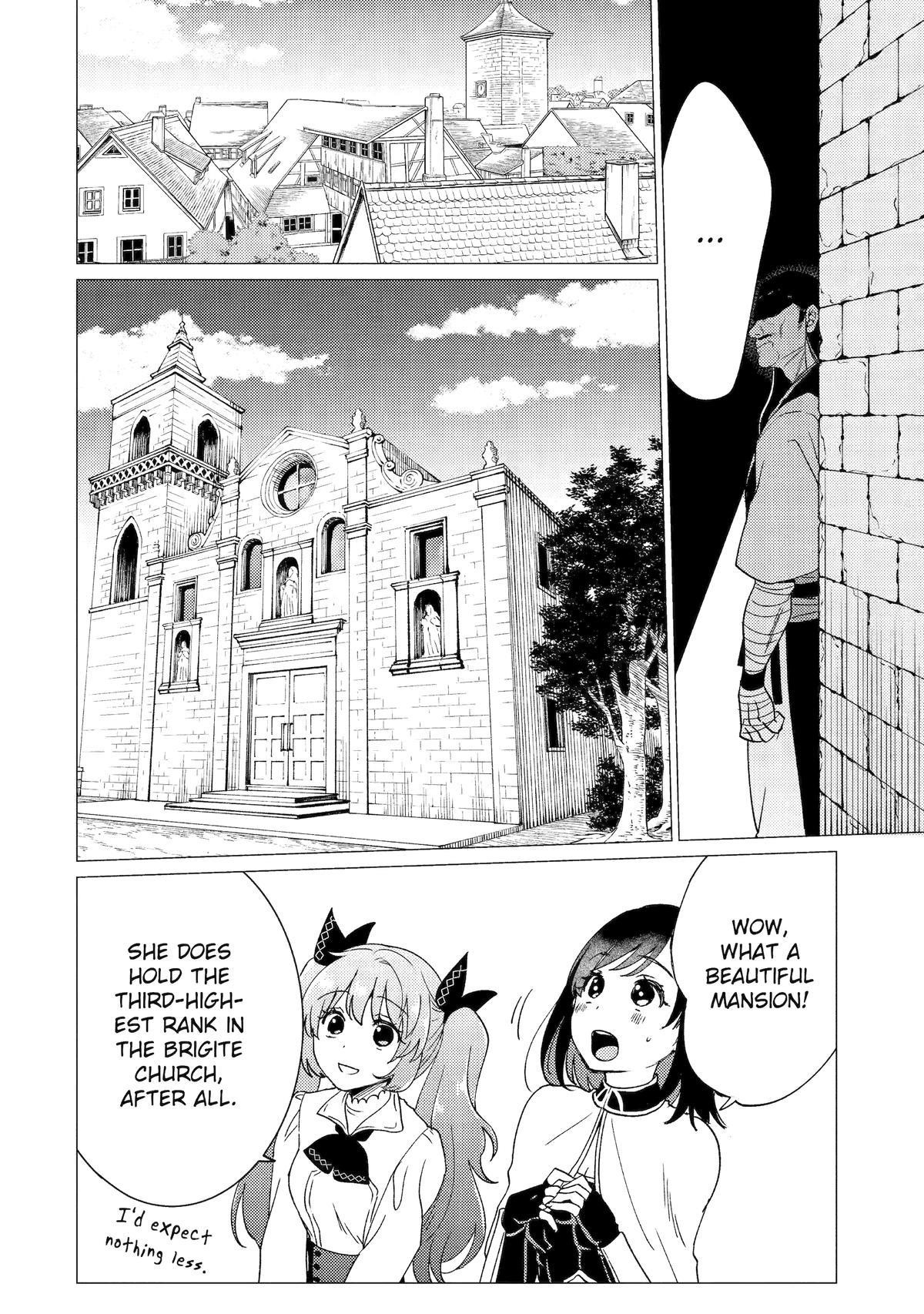 Yuusha party wo tuihou sareta ore daga, ore kara sudatte kuretayoude ureshii. nanode daiseijo, omae ni otte korarete ha komarunodaga? Chapter 48 - Page 2