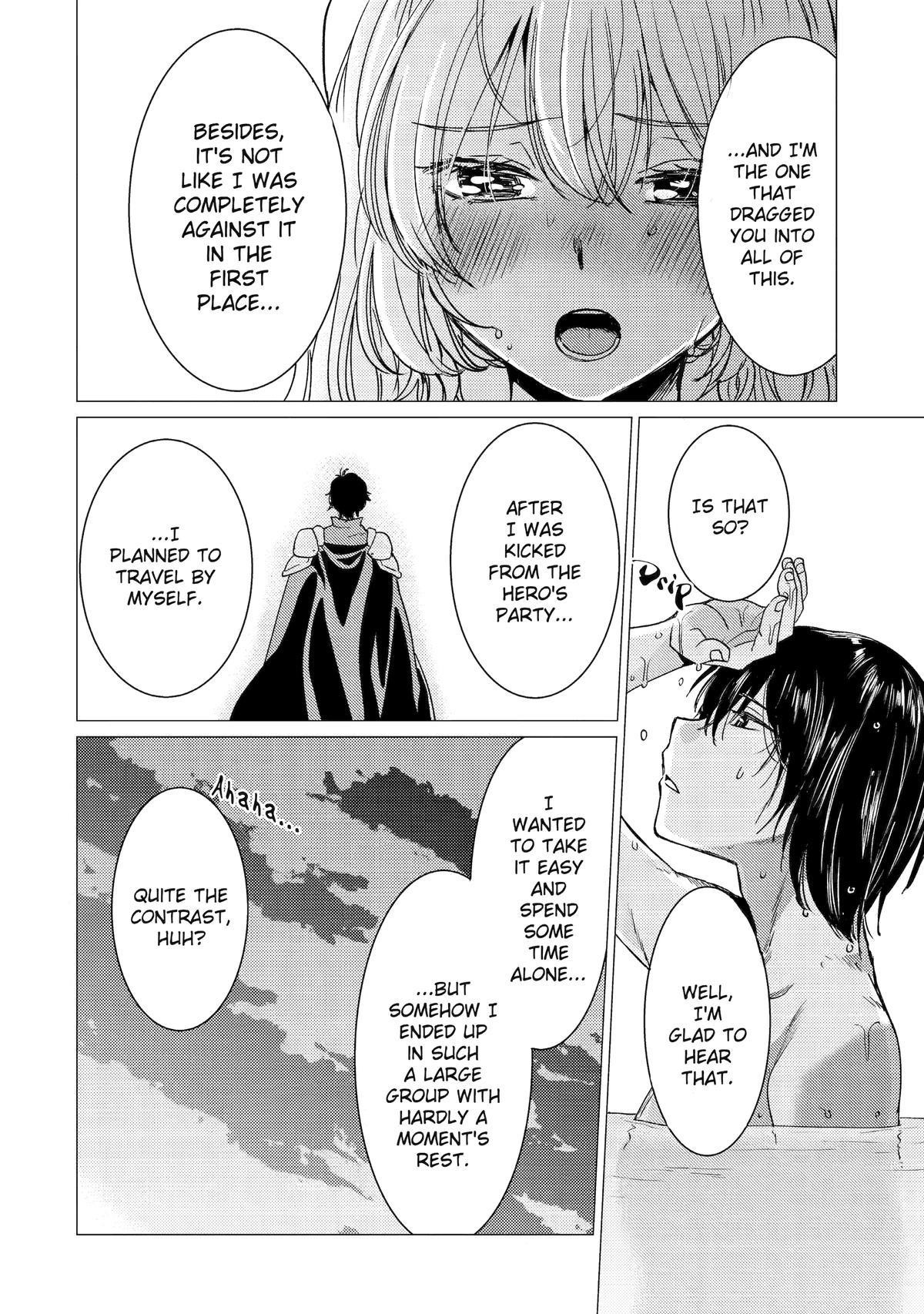 Yuusha party wo tuihou sareta ore daga, ore kara sudatte kuretayoude ureshii. nanode daiseijo, omae ni otte korarete ha komarunodaga? Chapter 48 - Page 24