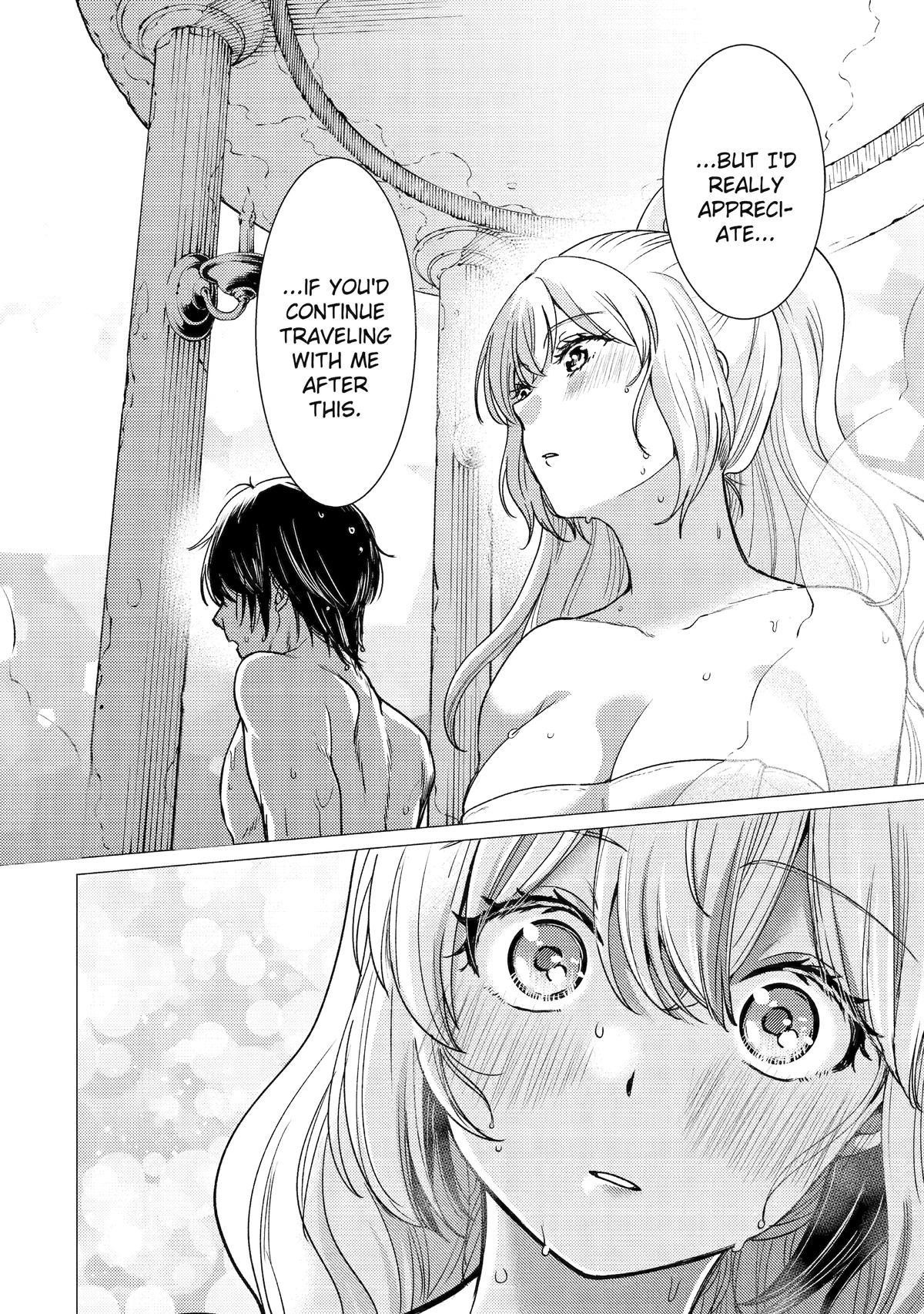 Yuusha party wo tuihou sareta ore daga, ore kara sudatte kuretayoude ureshii. nanode daiseijo, omae ni otte korarete ha komarunodaga? Chapter 48 - Page 26