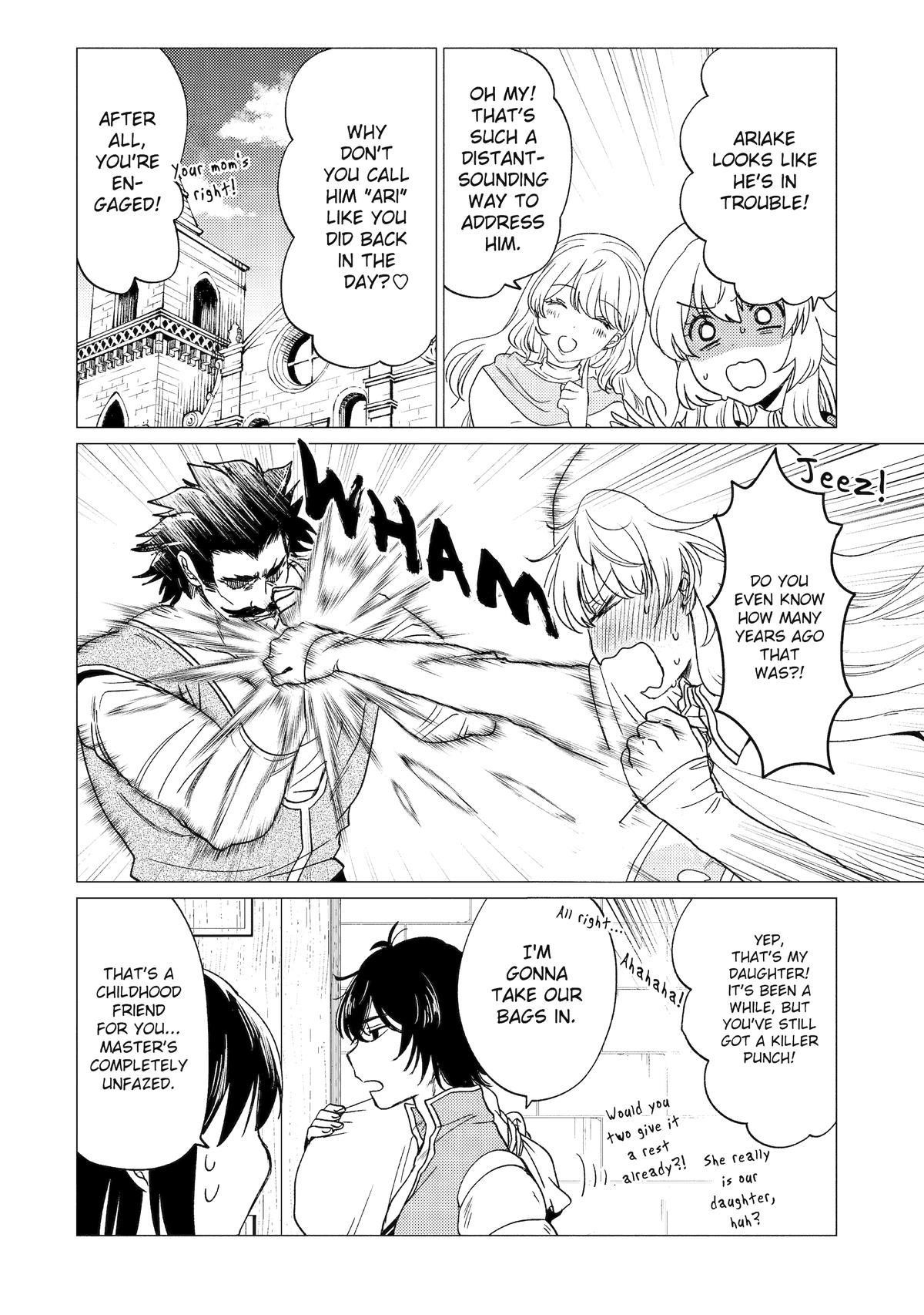 Yuusha party wo tuihou sareta ore daga, ore kara sudatte kuretayoude ureshii. nanode daiseijo, omae ni otte korarete ha komarunodaga? Chapter 48 - Page 6