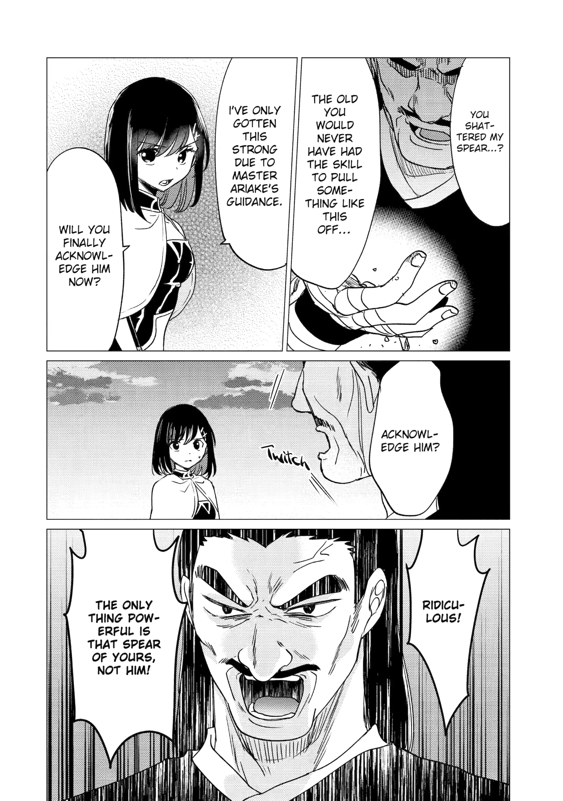 Yuusha party wo tuihou sareta ore daga, ore kara sudatte kuretayoude ureshii. nanode daiseijo, omae ni otte korarete ha komarunodaga? Chapter 49 - Page 28