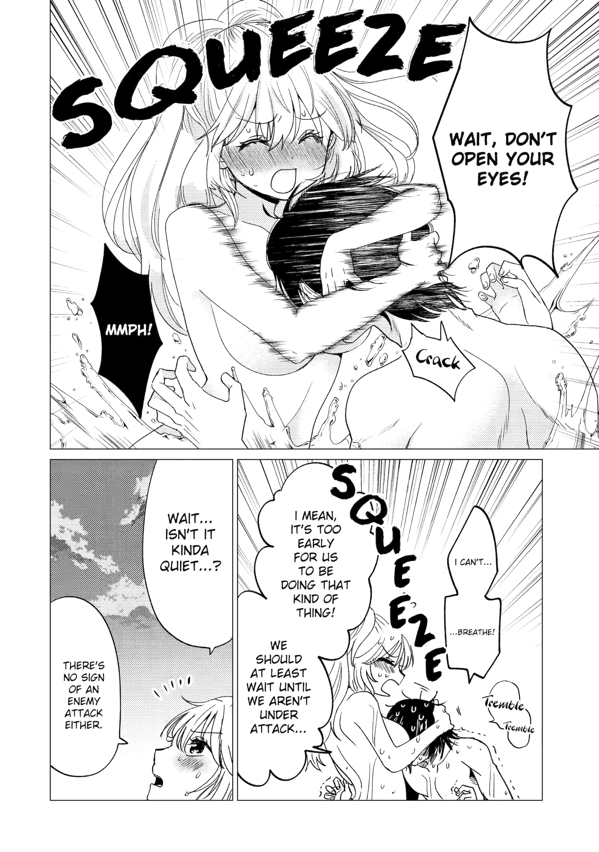 Yuusha party wo tuihou sareta ore daga, ore kara sudatte kuretayoude ureshii. nanode daiseijo, omae ni otte korarete ha komarunodaga? Chapter 49 - Page 8