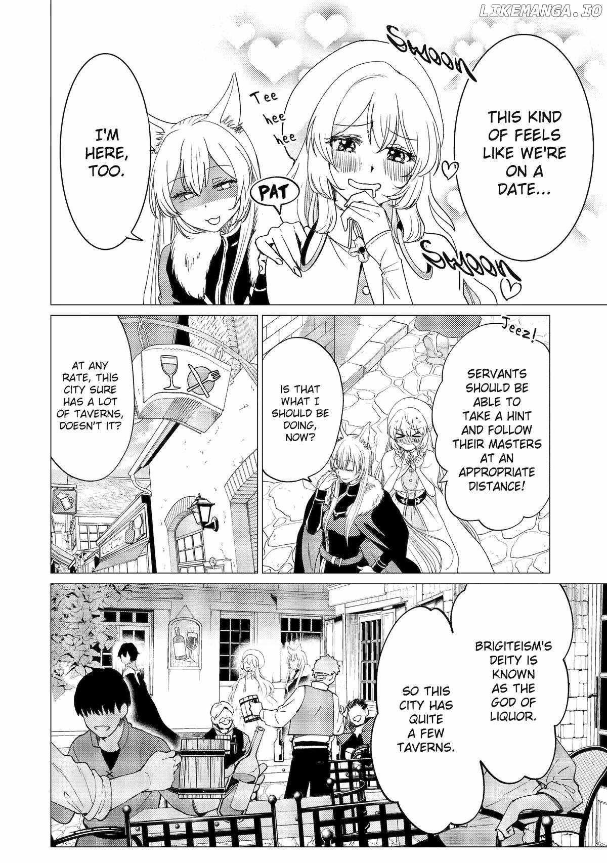 Yuusha party wo tuihou sareta ore daga, ore kara sudatte kuretayoude ureshii. nanode daiseijo, omae ni otte korarete ha komarunodaga? Chapter 50 - Page 16