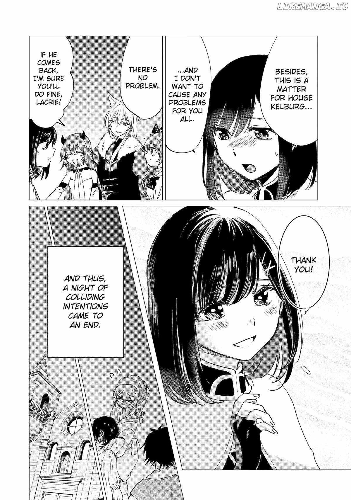 Yuusha party wo tuihou sareta ore daga, ore kara sudatte kuretayoude ureshii. nanode daiseijo, omae ni otte korarete ha komarunodaga? Chapter 50 - Page 6