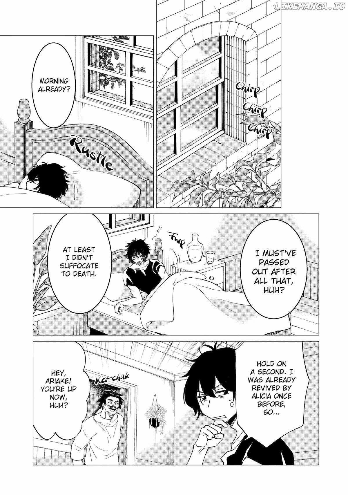 Yuusha party wo tuihou sareta ore daga, ore kara sudatte kuretayoude ureshii. nanode daiseijo, omae ni otte korarete ha komarunodaga? Chapter 50 - Page 7