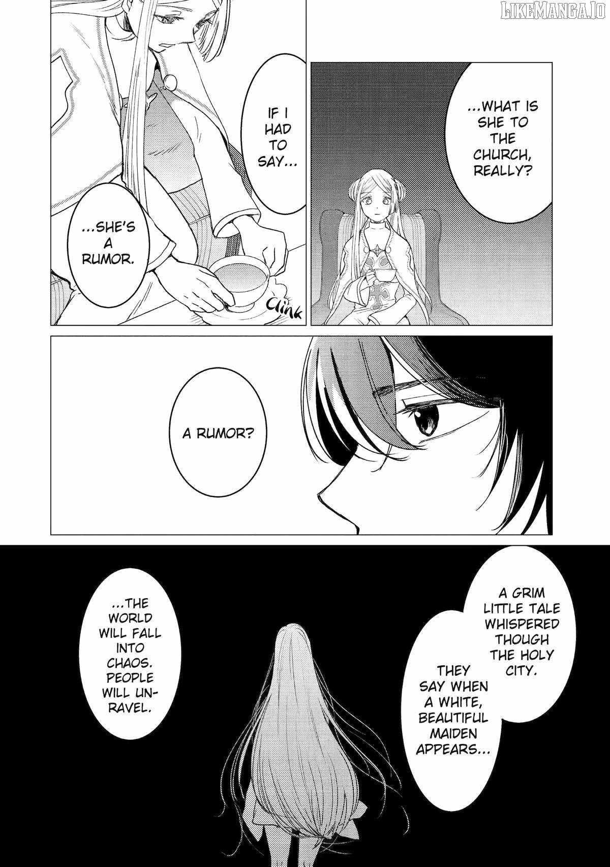 Yuusha party wo tuihou sareta ore daga, ore kara sudatte kuretayoude ureshii. nanode daiseijo, omae ni otte korarete ha komarunodaga? Chapter 51 - Page 22