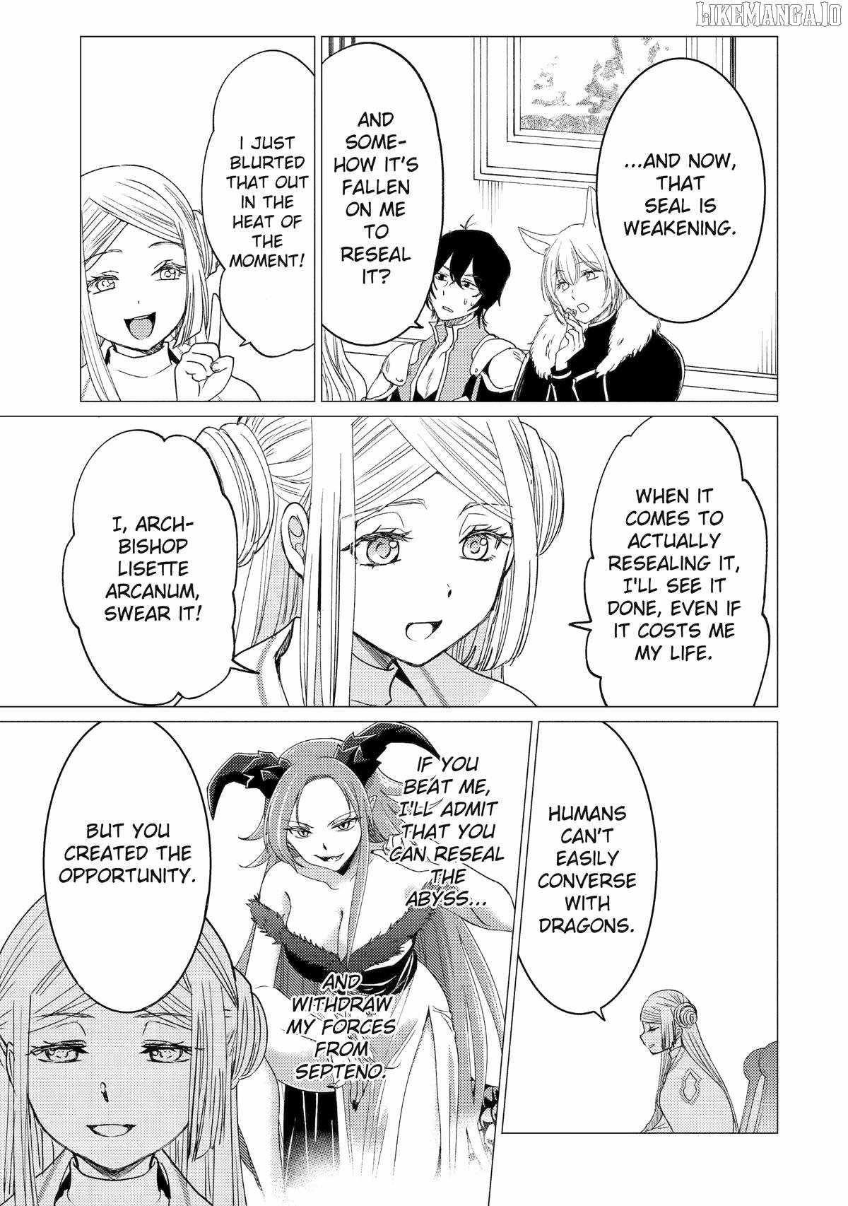 Yuusha party wo tuihou sareta ore daga, ore kara sudatte kuretayoude ureshii. nanode daiseijo, omae ni otte korarete ha komarunodaga? Chapter 51 - Page 25