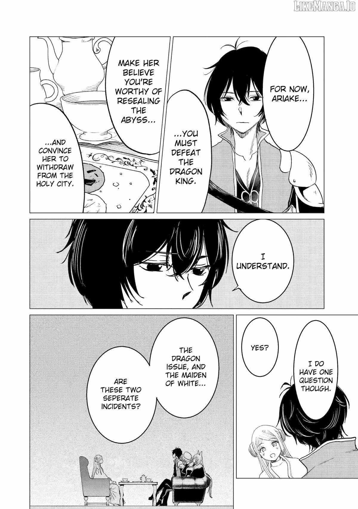 Yuusha party wo tuihou sareta ore daga, ore kara sudatte kuretayoude ureshii. nanode daiseijo, omae ni otte korarete ha komarunodaga? Chapter 51 - Page 26