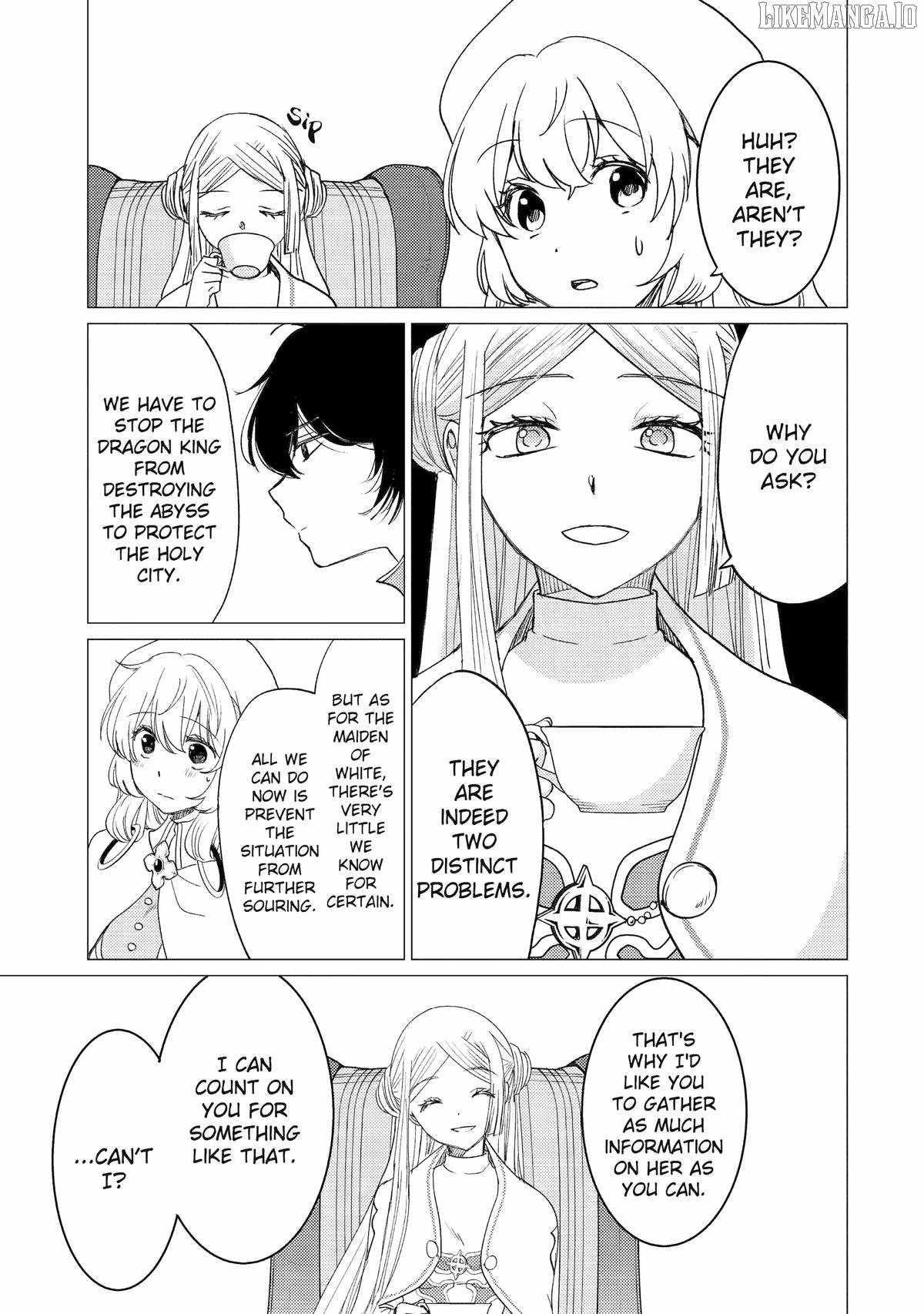Yuusha party wo tuihou sareta ore daga, ore kara sudatte kuretayoude ureshii. nanode daiseijo, omae ni otte korarete ha komarunodaga? Chapter 51 - Page 27