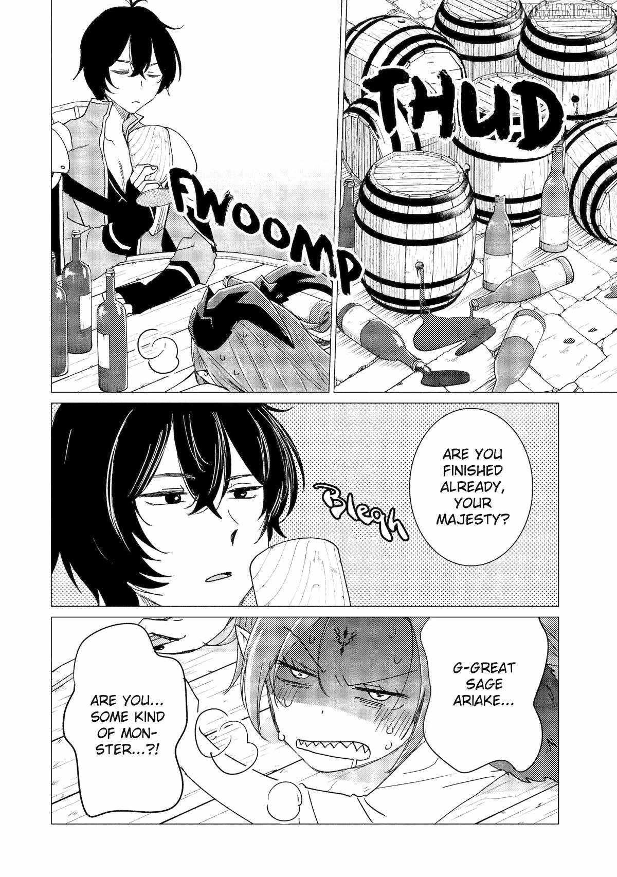 Yuusha party wo tuihou sareta ore daga, ore kara sudatte kuretayoude ureshii. nanode daiseijo, omae ni otte korarete ha komarunodaga? Chapter 51 - Page 4