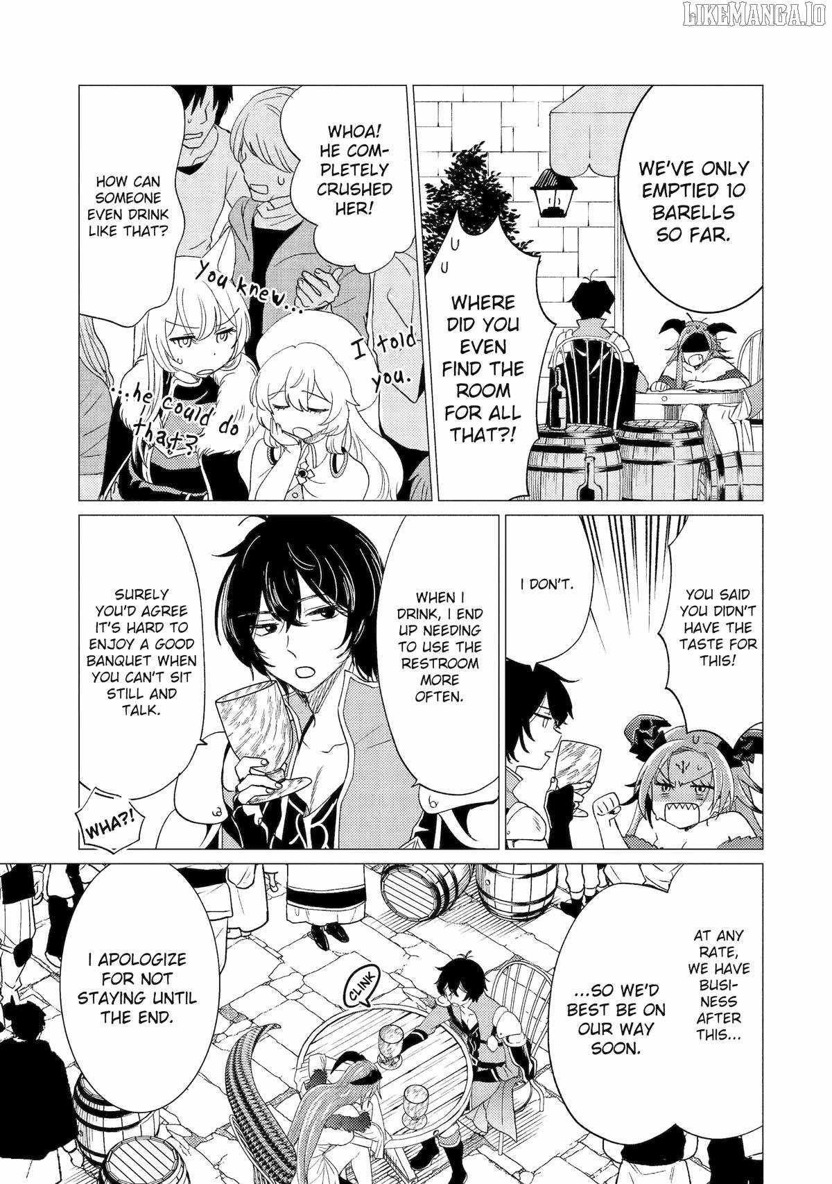 Yuusha party wo tuihou sareta ore daga, ore kara sudatte kuretayoude ureshii. nanode daiseijo, omae ni otte korarete ha komarunodaga? Chapter 51 - Page 5