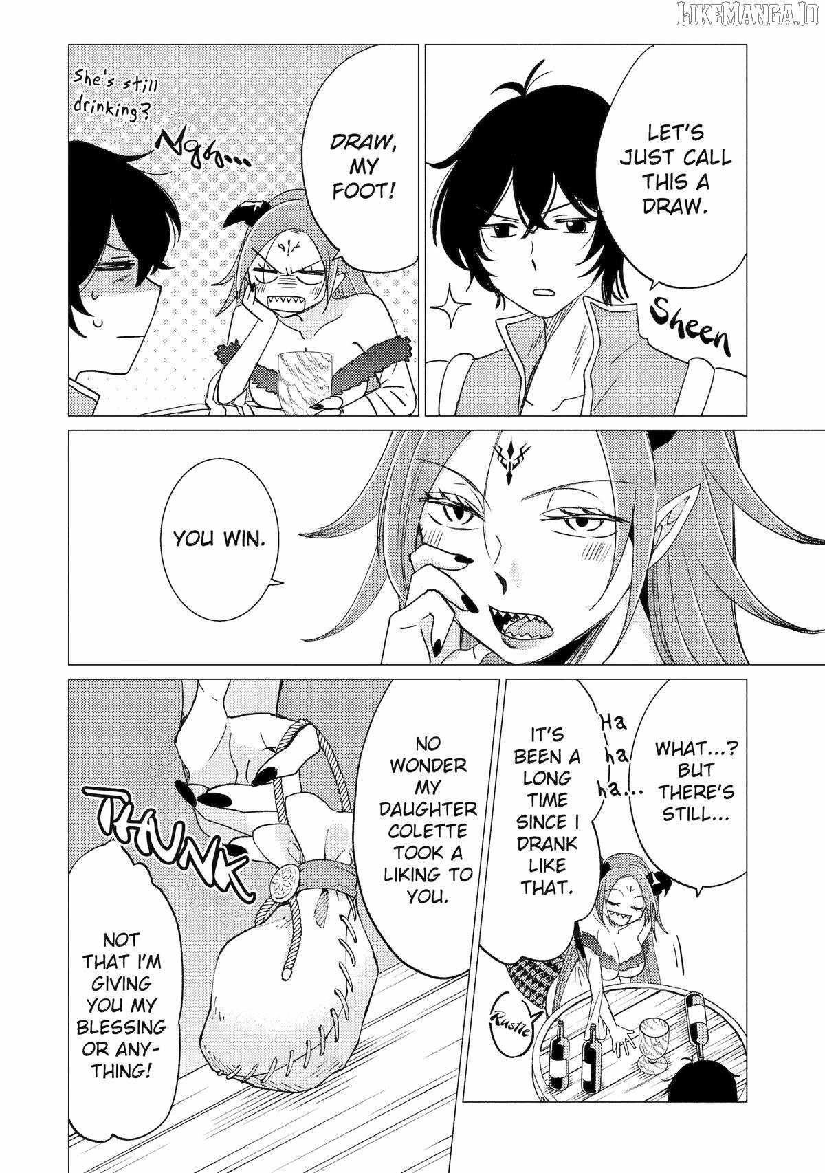 Yuusha party wo tuihou sareta ore daga, ore kara sudatte kuretayoude ureshii. nanode daiseijo, omae ni otte korarete ha komarunodaga? Chapter 51 - Page 6