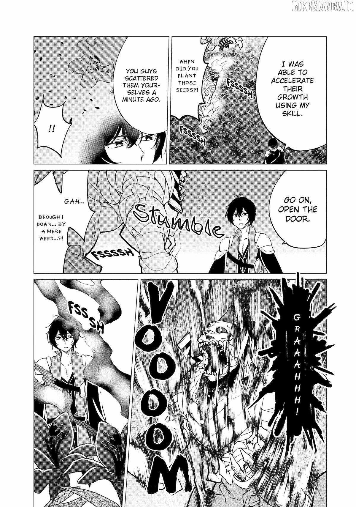 Yuusha party wo tuihou sareta ore daga, ore kara sudatte kuretayoude ureshii. nanode daiseijo, omae ni otte korarete ha komarunodaga? Chapter 52 - Page 14