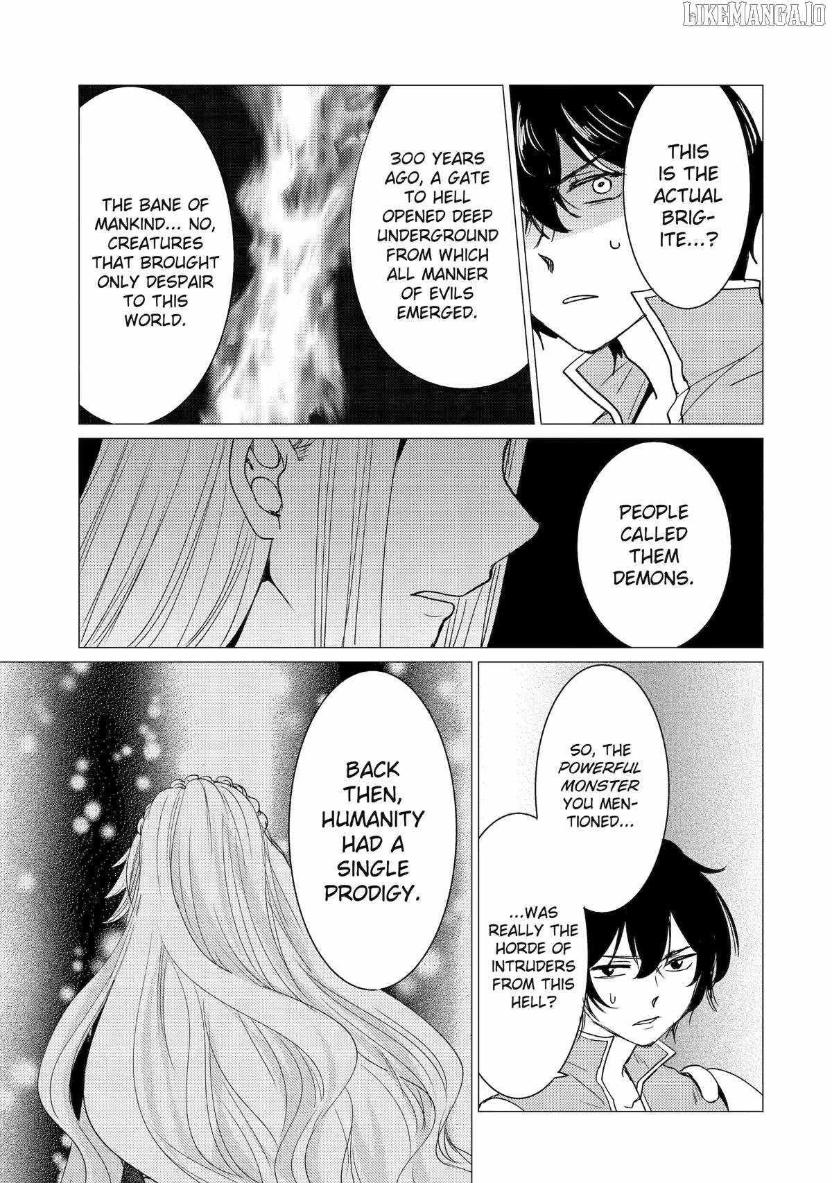 Yuusha party wo tuihou sareta ore daga, ore kara sudatte kuretayoude ureshii. nanode daiseijo, omae ni otte korarete ha komarunodaga? Chapter 52 - Page 21