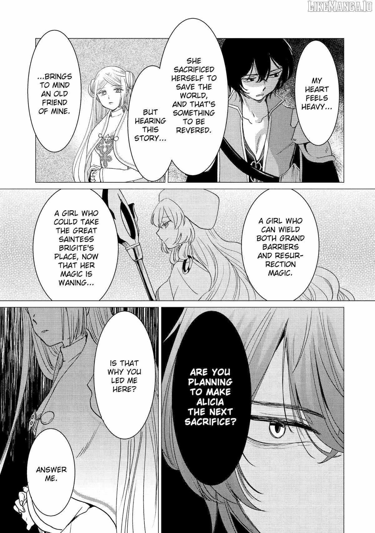 Yuusha party wo tuihou sareta ore daga, ore kara sudatte kuretayoude ureshii. nanode daiseijo, omae ni otte korarete ha komarunodaga? Chapter 52 - Page 25
