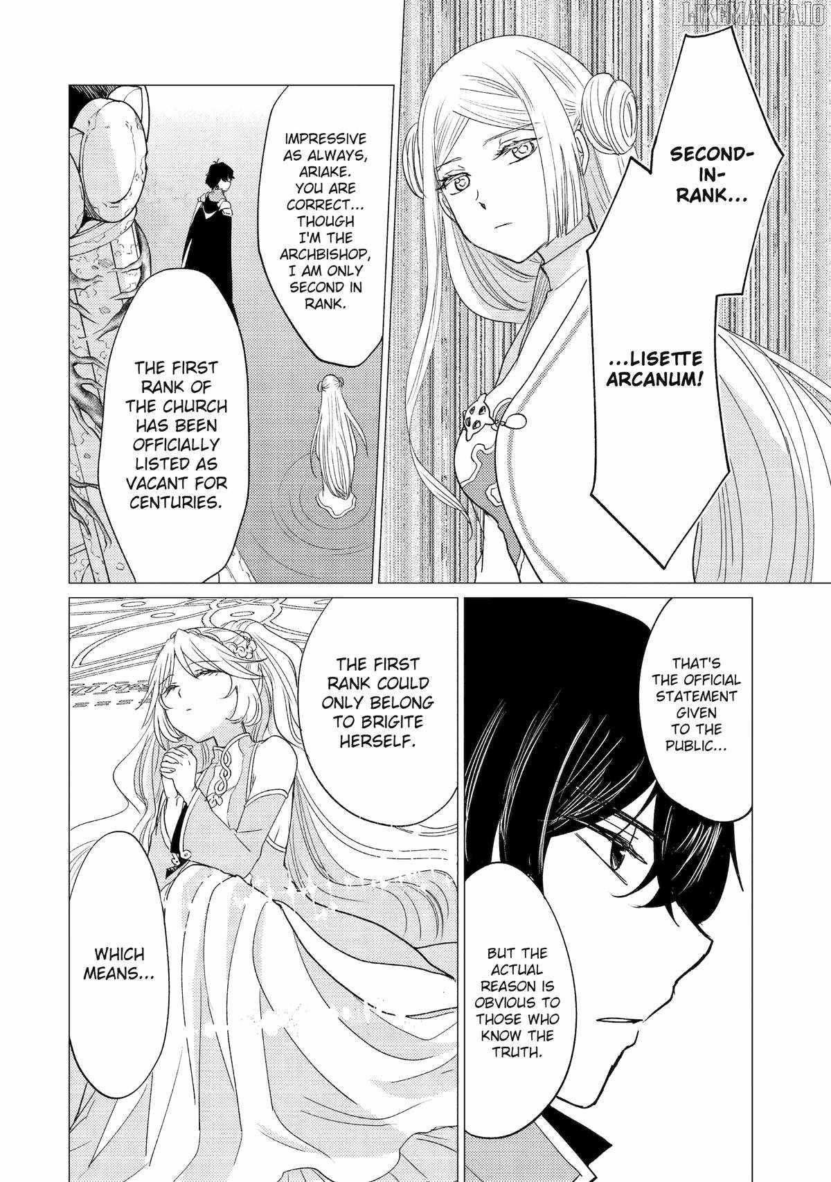 Yuusha party wo tuihou sareta ore daga, ore kara sudatte kuretayoude ureshii. nanode daiseijo, omae ni otte korarete ha komarunodaga? Chapter 52 - Page 26