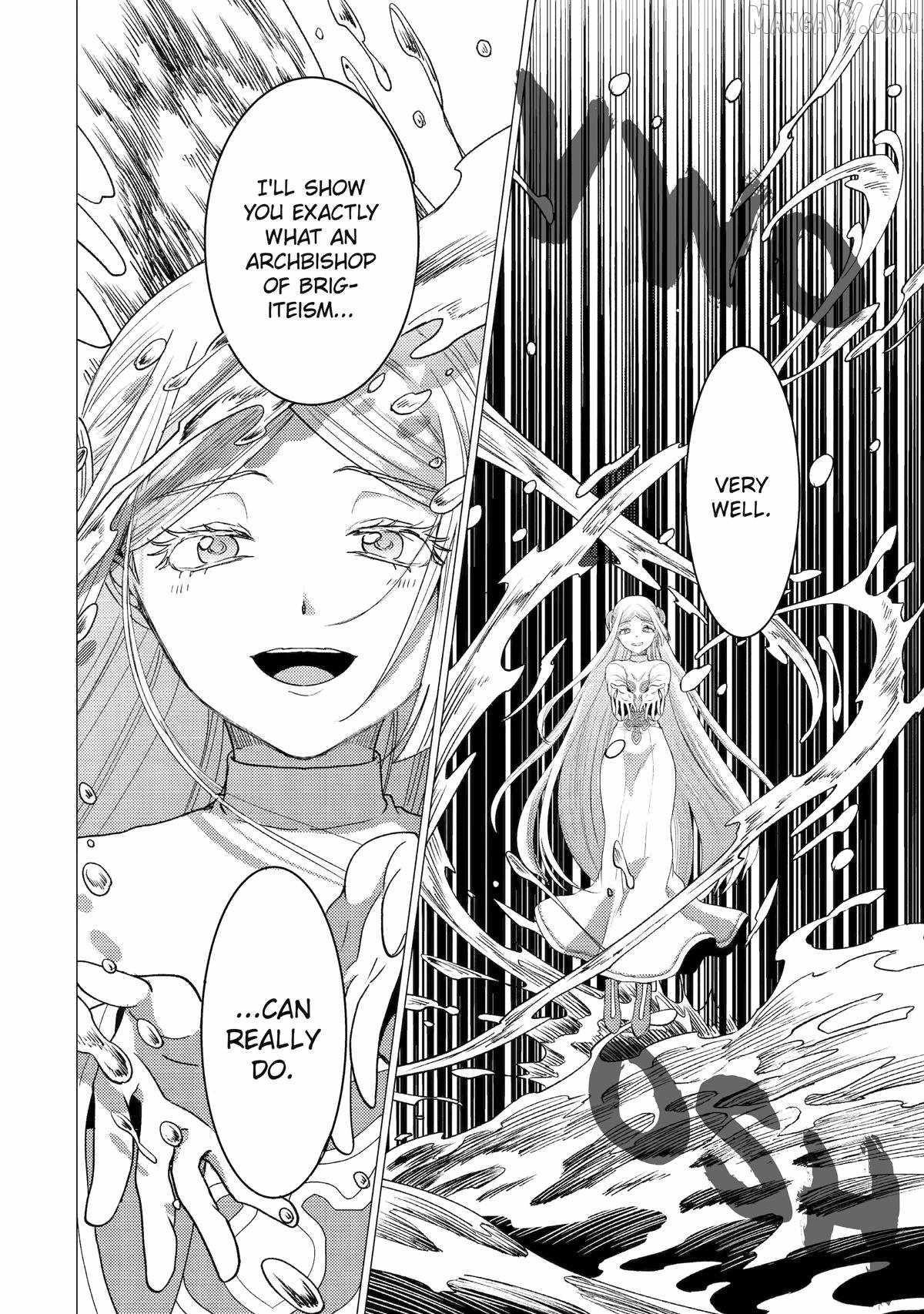 Yuusha party wo tuihou sareta ore daga, ore kara sudatte kuretayoude ureshii. nanode daiseijo, omae ni otte korarete ha komarunodaga? Chapter 53 - Page 4