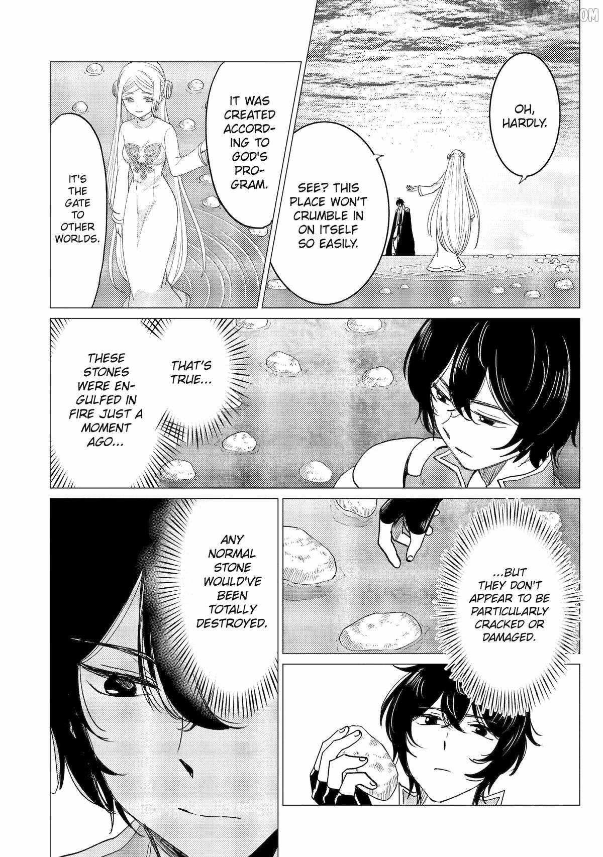 Yuusha party wo tuihou sareta ore daga, ore kara sudatte kuretayoude ureshii. nanode daiseijo, omae ni otte korarete ha komarunodaga? Chapter 53 - Page 8