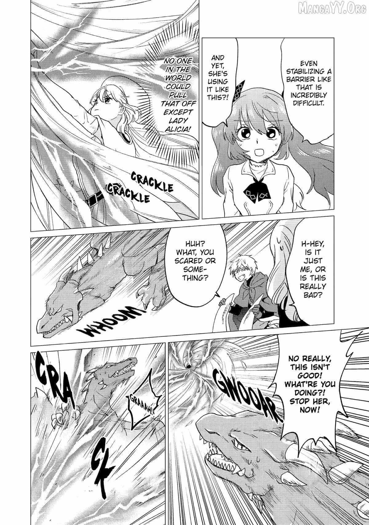 Yuusha party wo tuihou sareta ore daga, ore kara sudatte kuretayoude ureshii. nanode daiseijo, omae ni otte korarete ha komarunodaga? Chapter 55 - Page 22