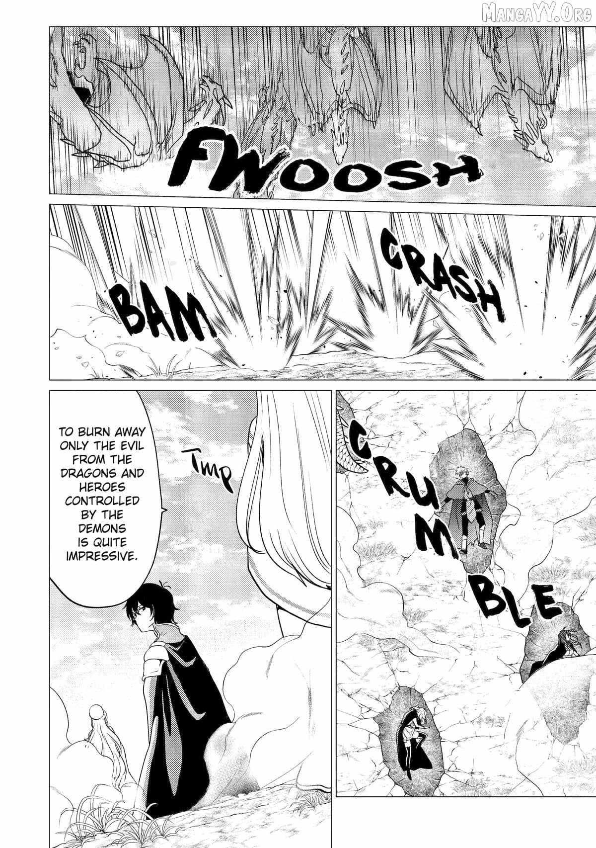 Yuusha party wo tuihou sareta ore daga, ore kara sudatte kuretayoude ureshii. nanode daiseijo, omae ni otte korarete ha komarunodaga? Chapter 55 - Page 28