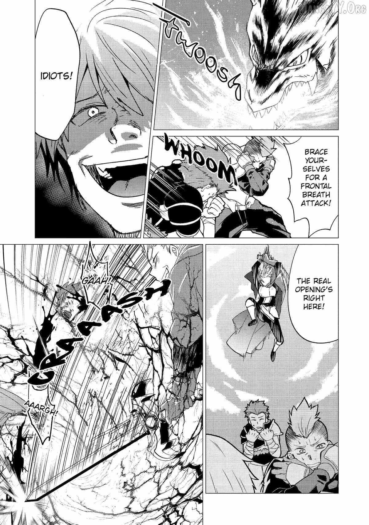 Yuusha party wo tuihou sareta ore daga, ore kara sudatte kuretayoude ureshii. nanode daiseijo, omae ni otte korarete ha komarunodaga? Chapter 55 - Page 7