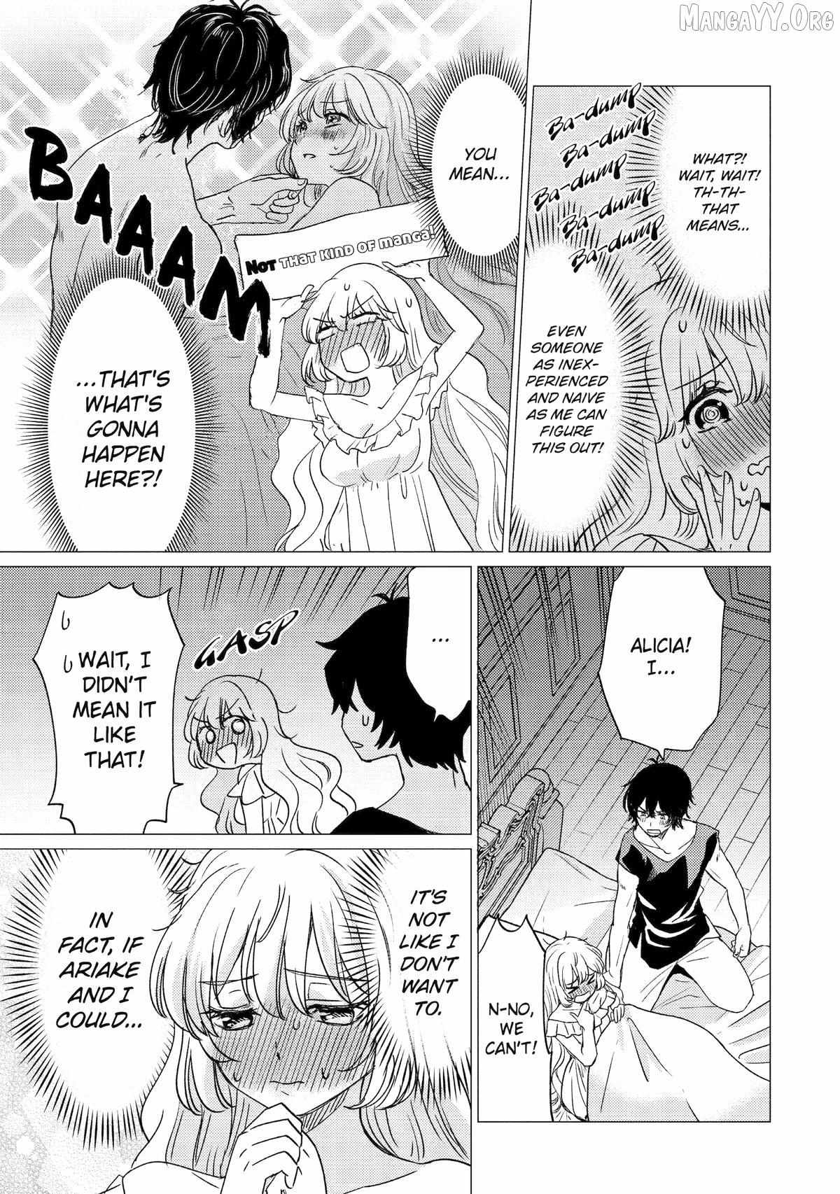 Yuusha party wo tuihou sareta ore daga, ore kara sudatte kuretayoude ureshii. nanode daiseijo, omae ni otte korarete ha komarunodaga? Chapter 56 - Page 19