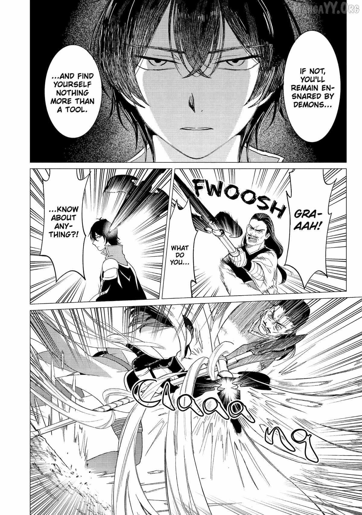 Yuusha party wo tuihou sareta ore daga, ore kara sudatte kuretayoude ureshii. nanode daiseijo, omae ni otte korarete ha komarunodaga? Chapter 56 - Page 4