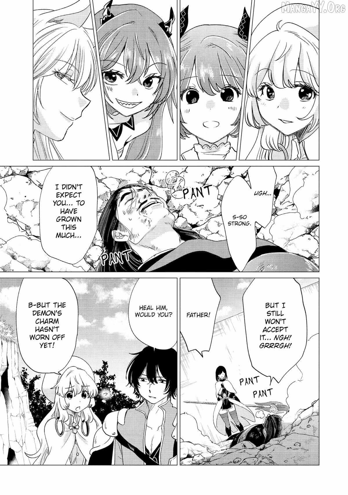 Yuusha party wo tuihou sareta ore daga, ore kara sudatte kuretayoude ureshii. nanode daiseijo, omae ni otte korarete ha komarunodaga? Chapter 56 - Page 7
