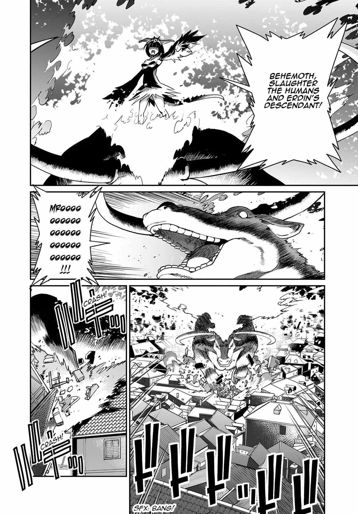The gunner’s life of a middle-aged man summoned to another world and armed with a rifle: an airsoft addicted salaryman returns to the alternative world after work Chapter 67 - Page 15