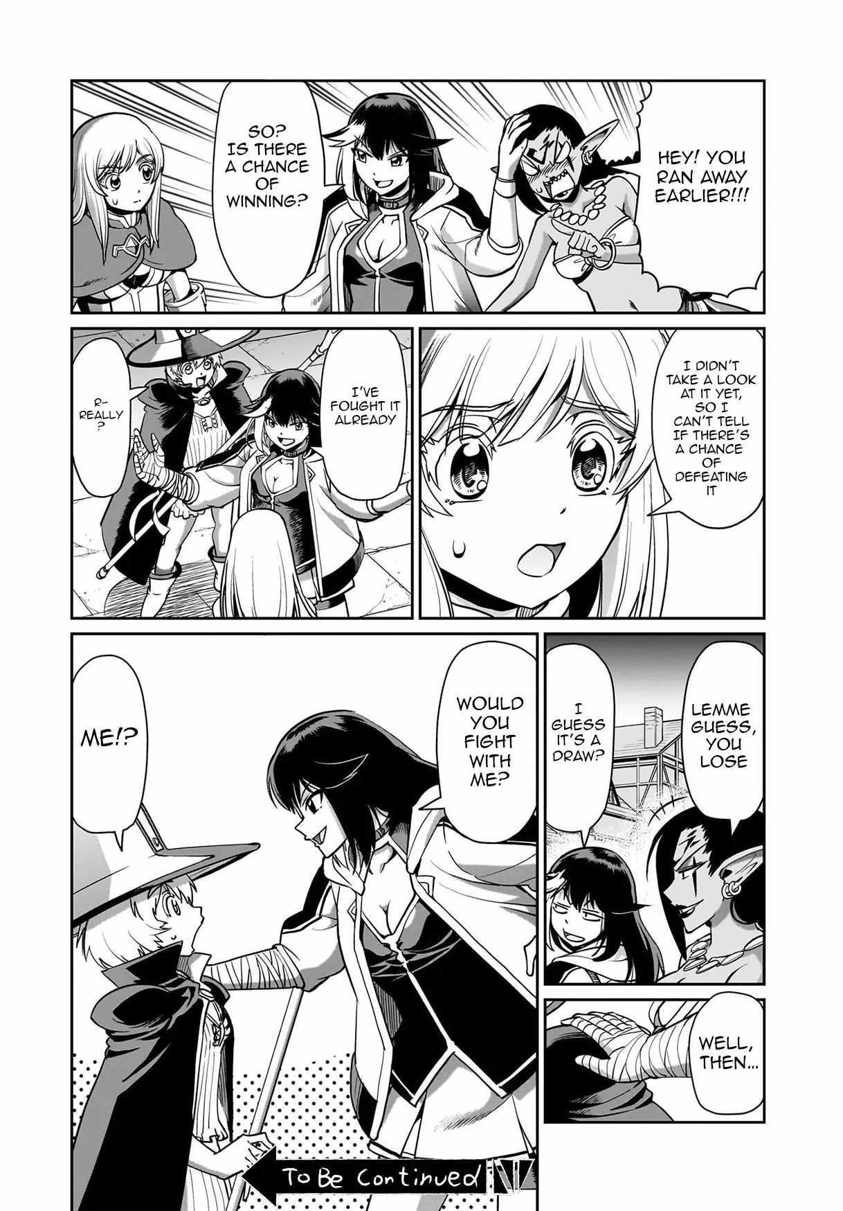 The gunner’s life of a middle-aged man summoned to another world and armed with a rifle: an airsoft addicted salaryman returns to the alternative world after work Chapter 67 - Page 19
